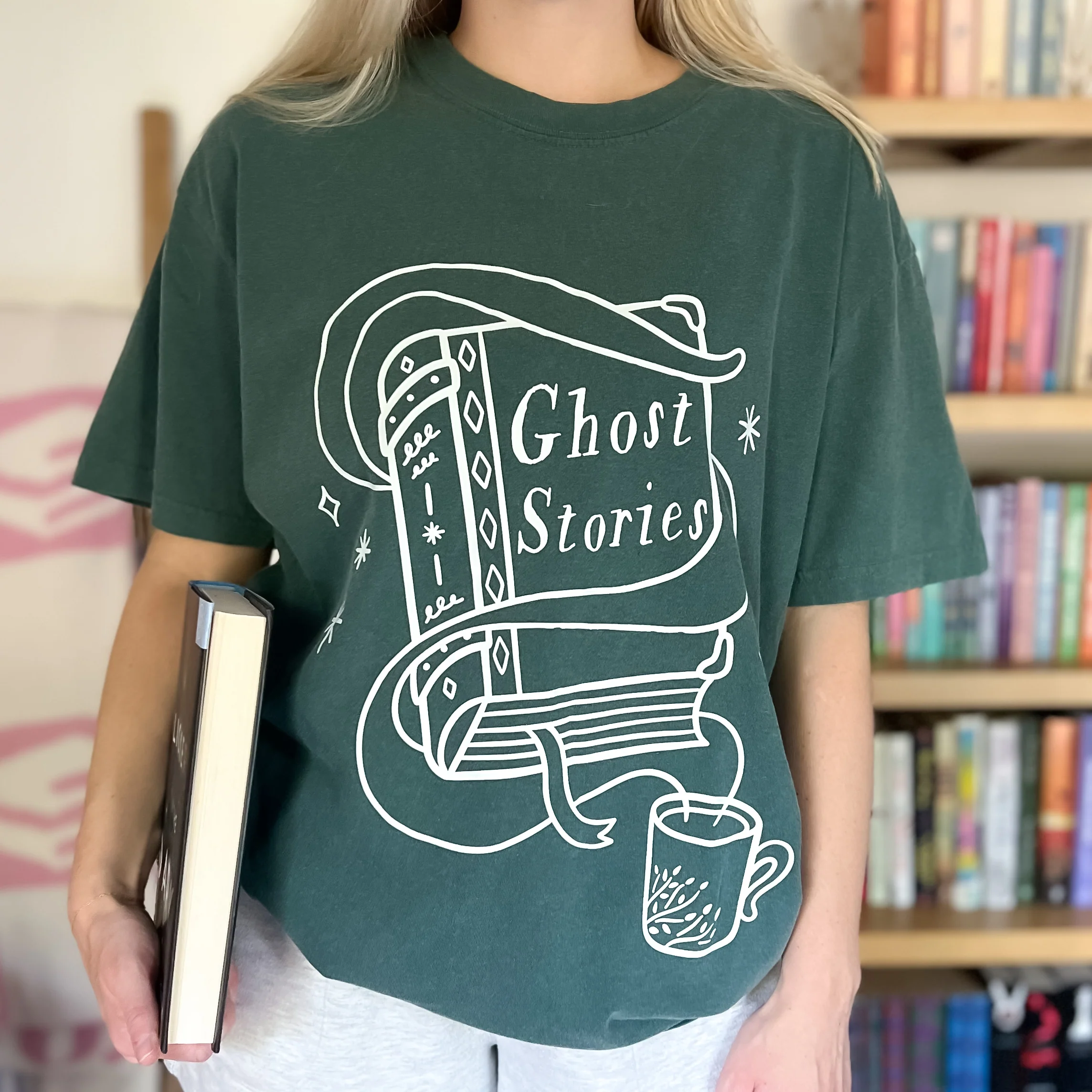 Ghost Stories Tee - Image 2