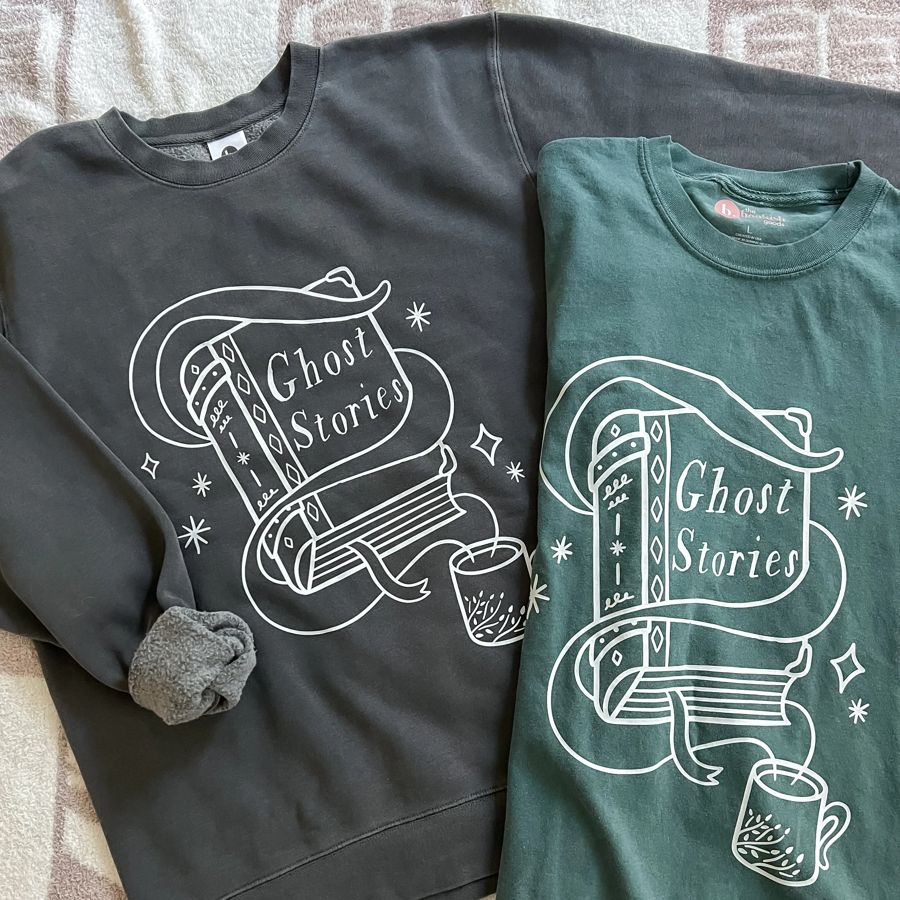 Ghost Stories Sweatshirt - Image 3
