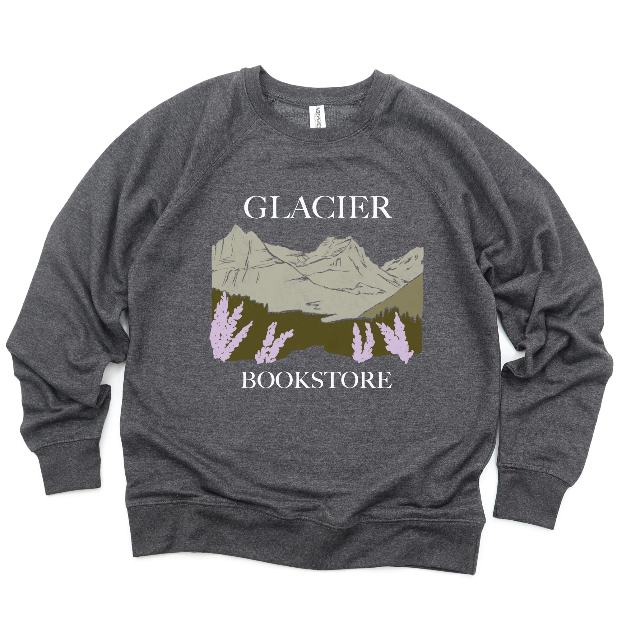 Glacier Bookstore Crew