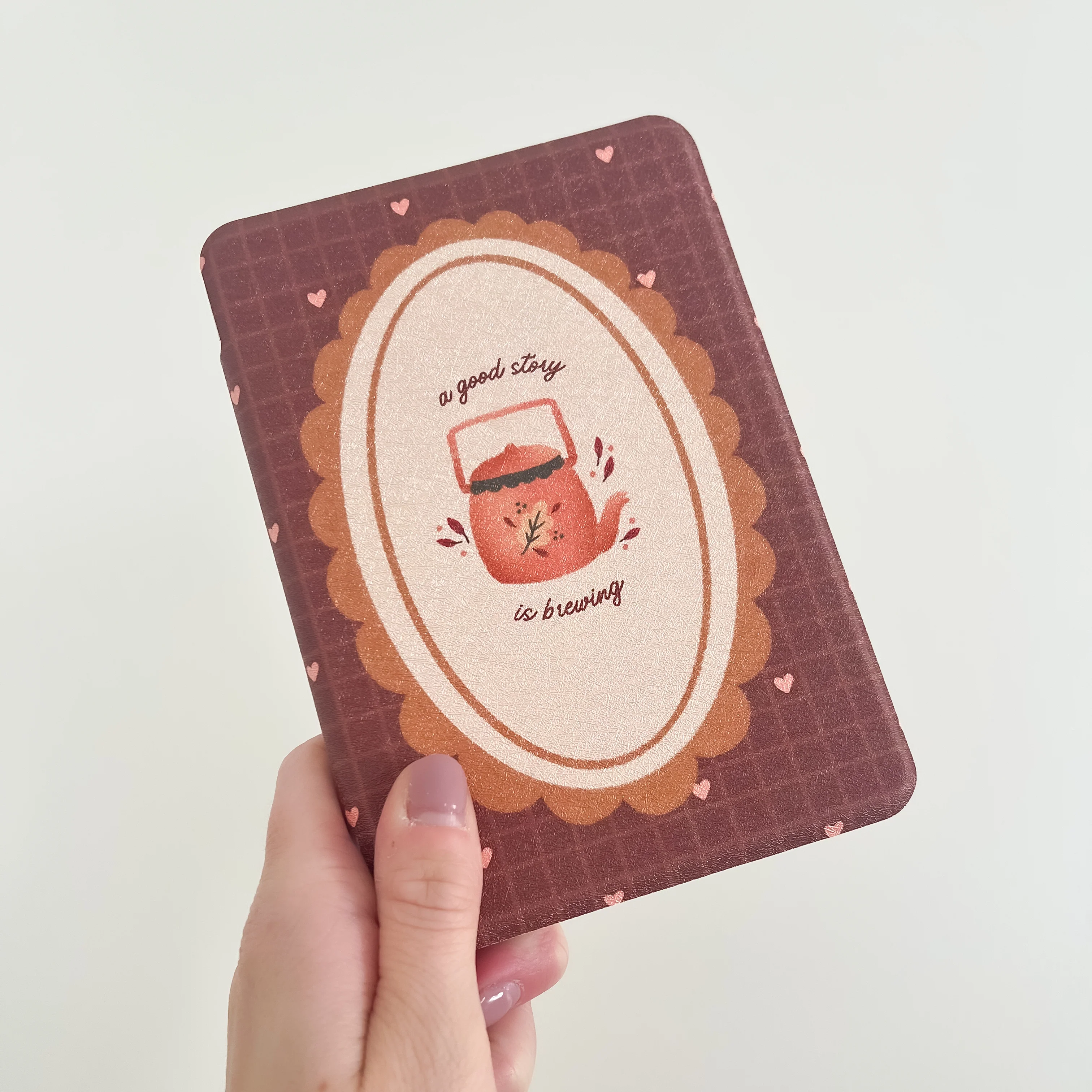 Good Story Brewing Kindle Case - Image 4