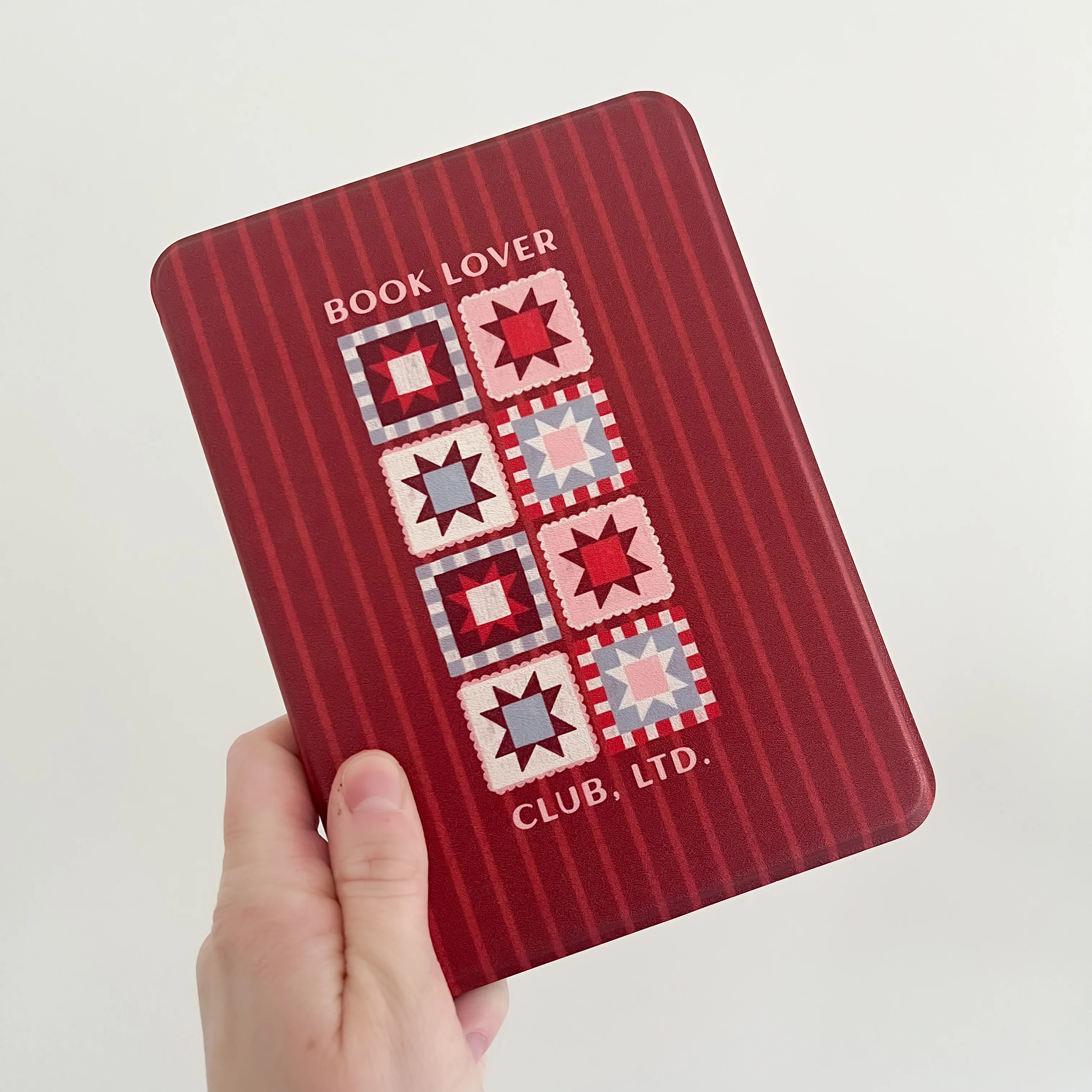 Grandma's Book Club Kindle Case - Image 3