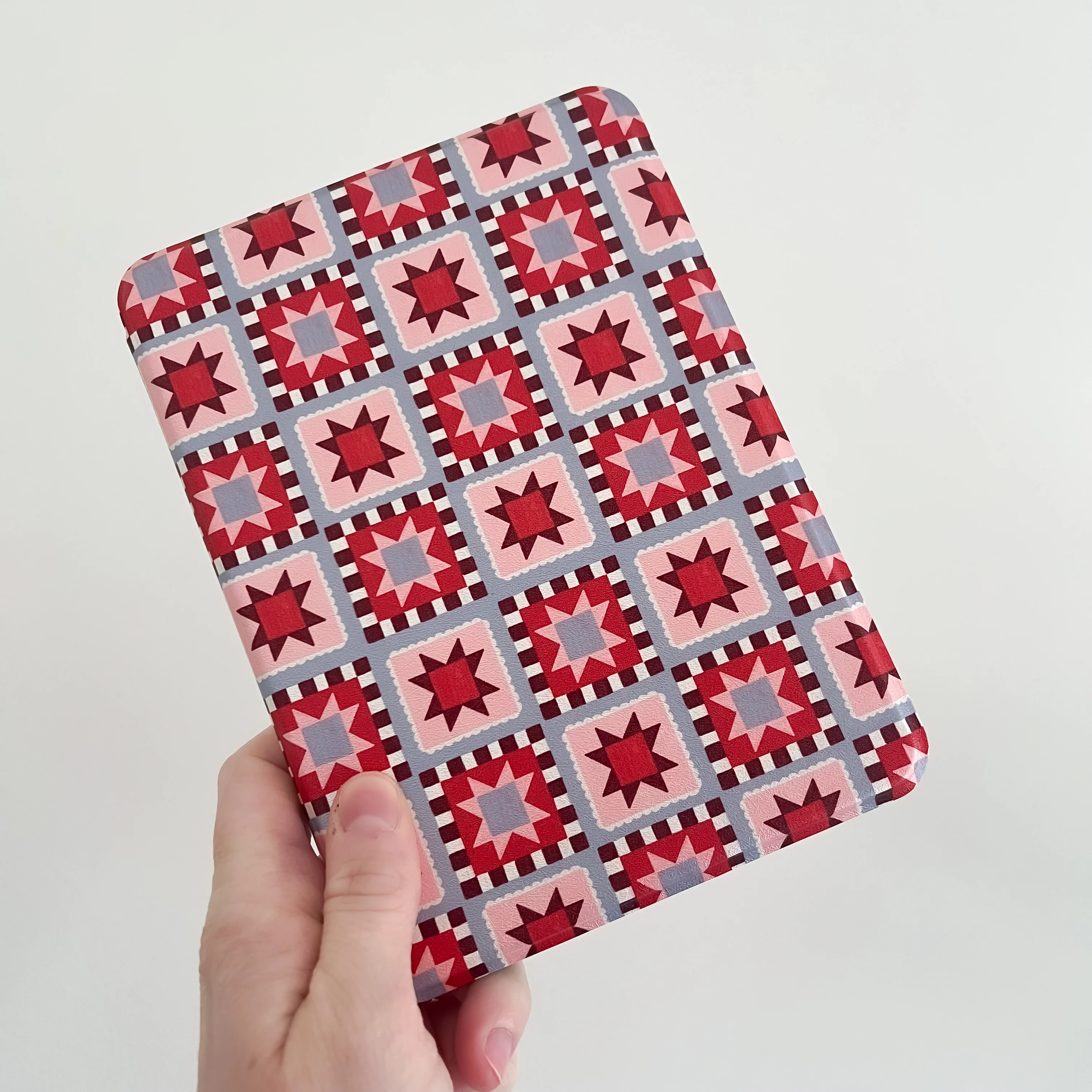 Heritage Quilt Kindle Case - Image 3