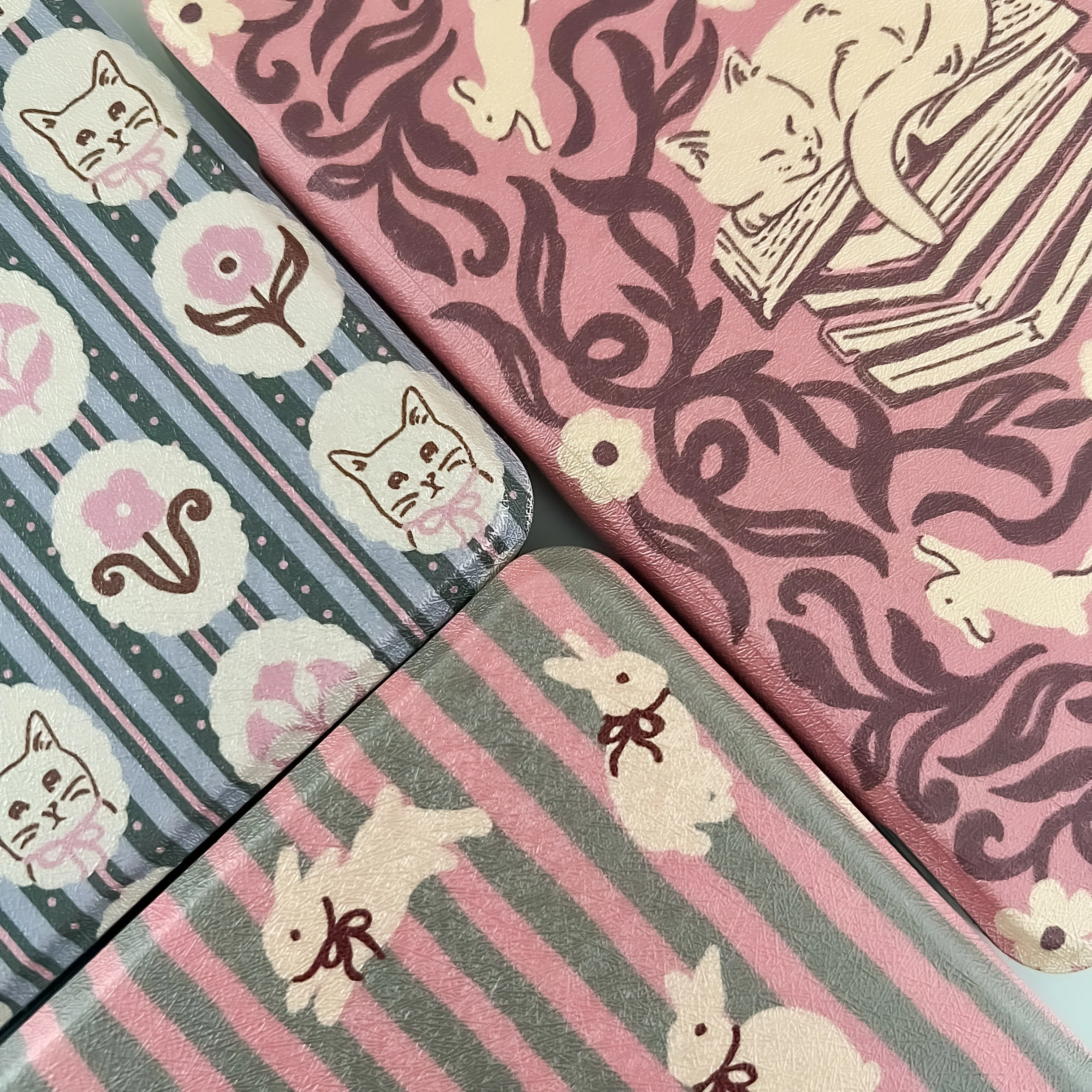 Hunny Bunny Kindle Case - Image 3