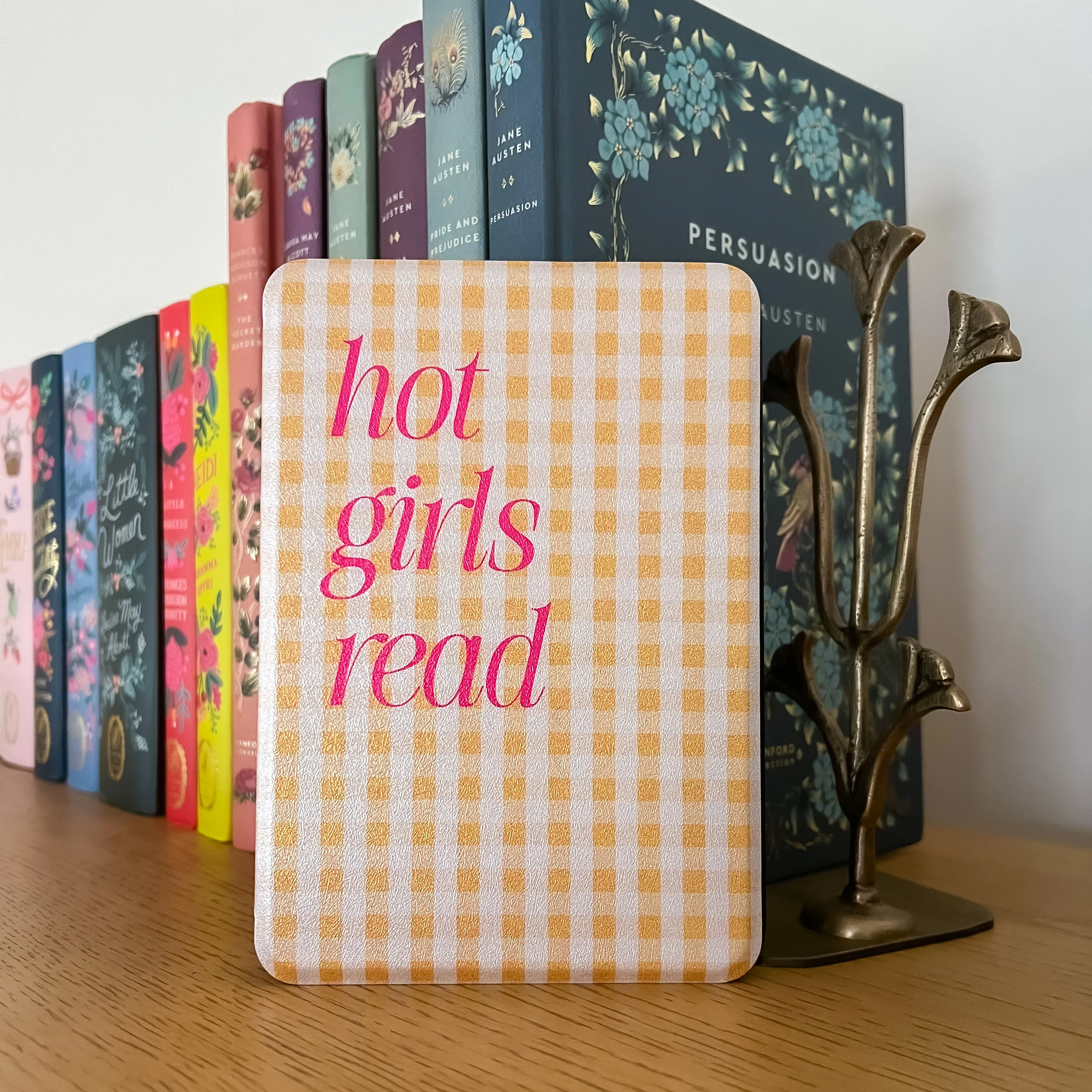 Hot Girls Read Kindle Case - Image 3