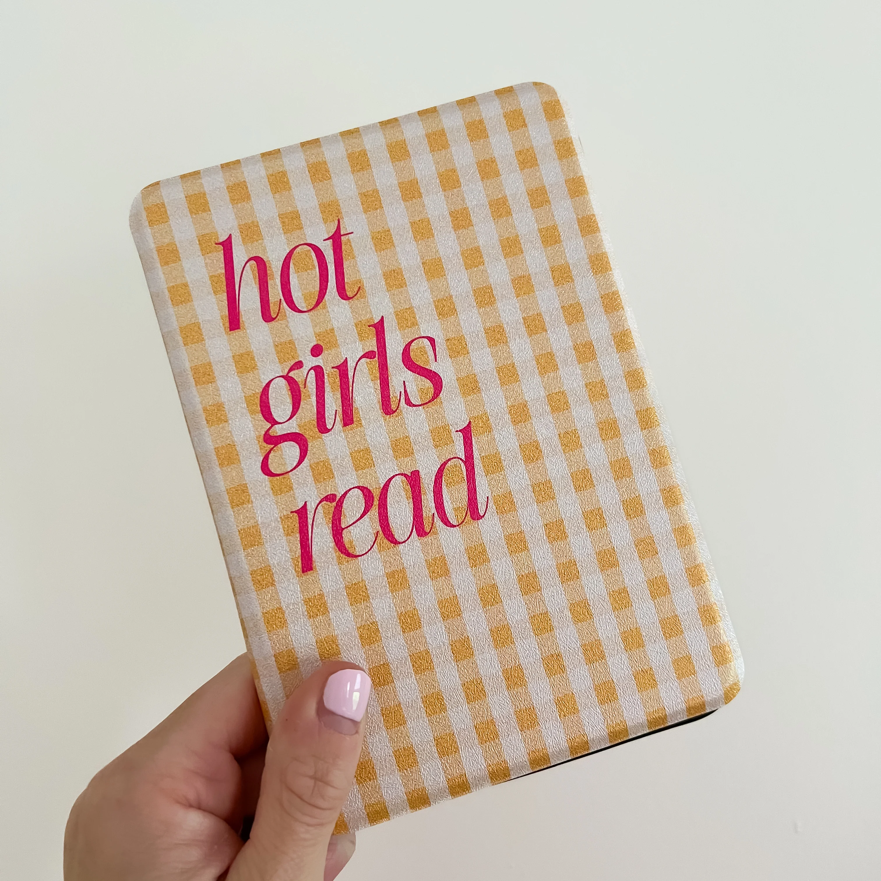 Hot Girls Read Kindle Case - Image 5