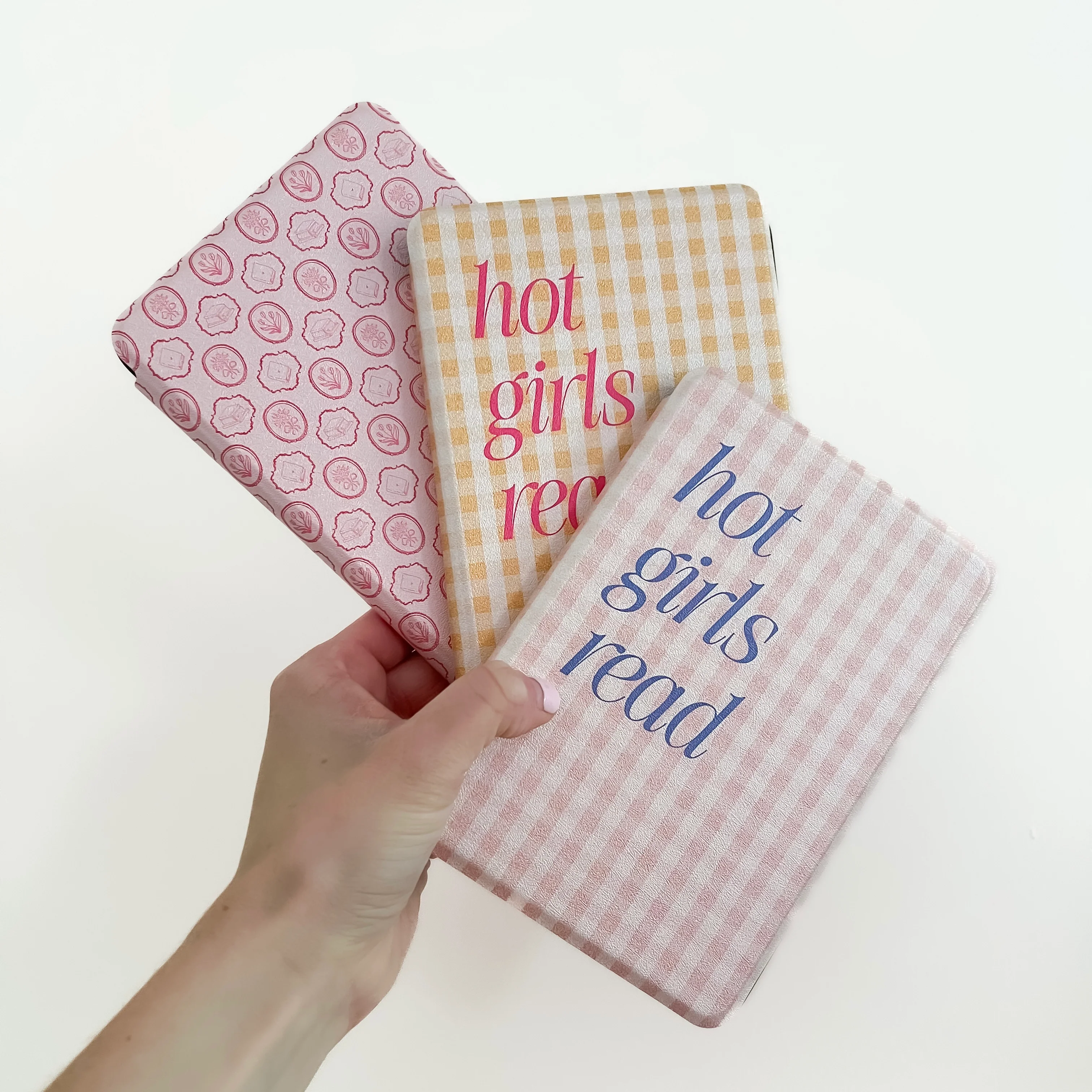 Hot Girls Read Kindle Case - Image 6