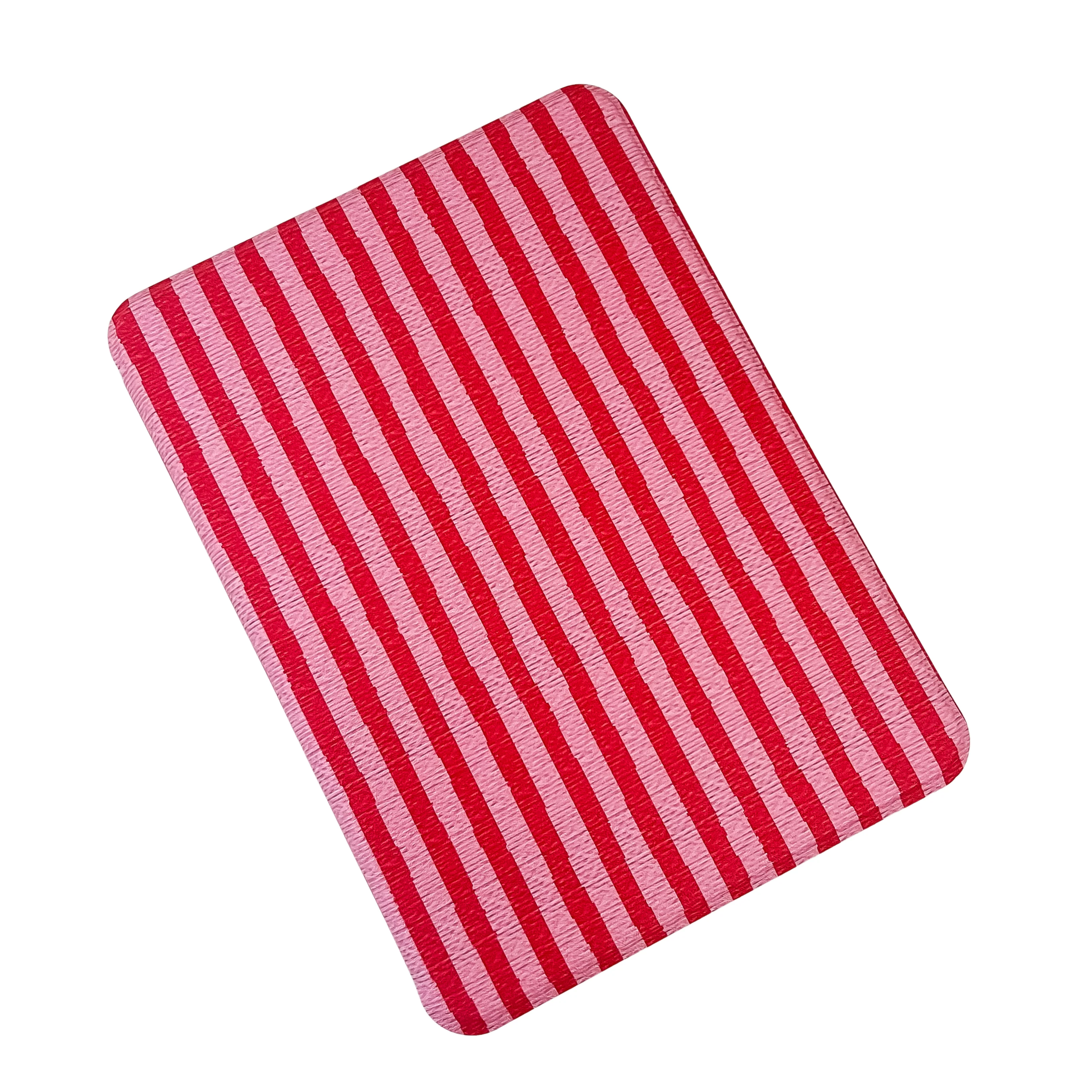 Lazy Hazy Stripe Kindle Case - Image 3