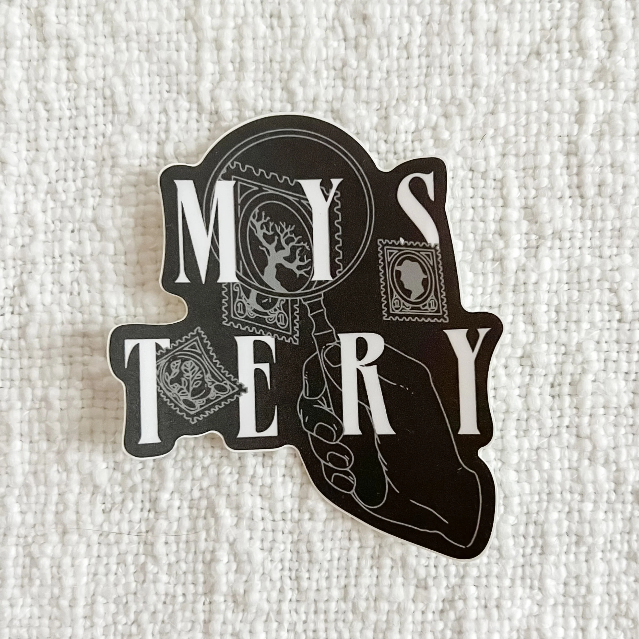 Mystery Sticker