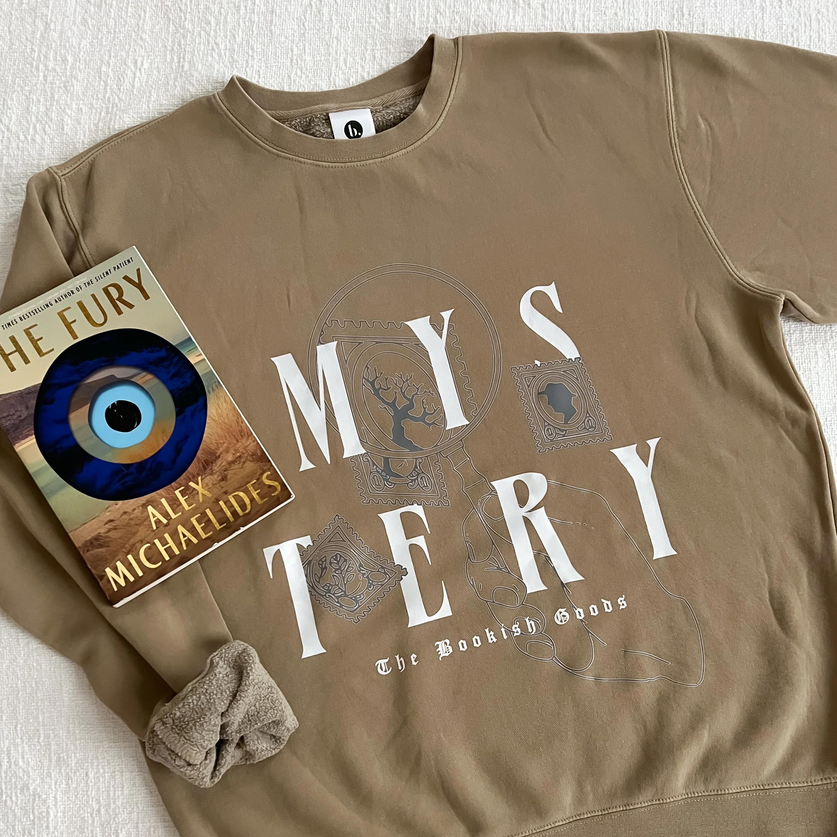 Mystery Sweatshirt