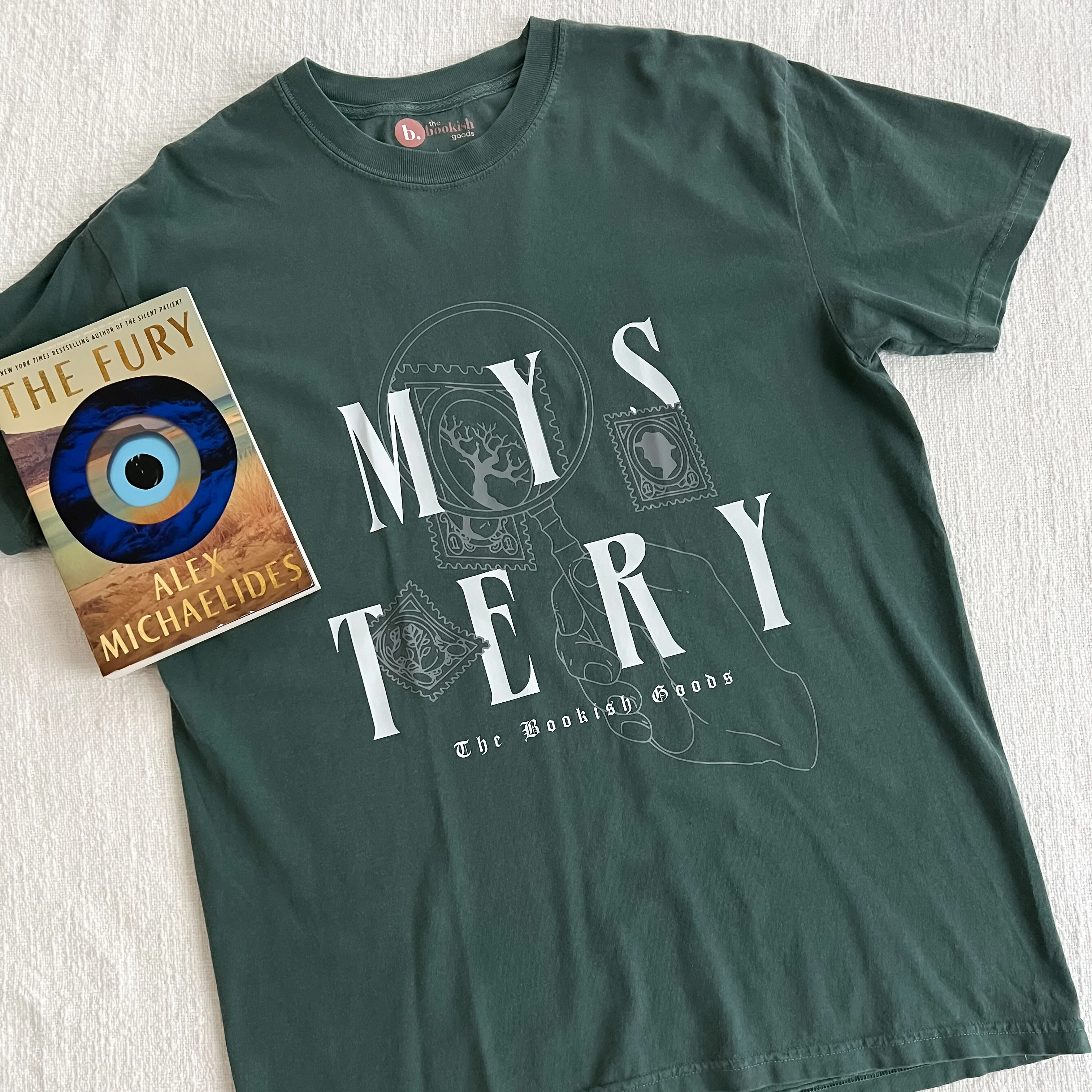 Mystery Tee
