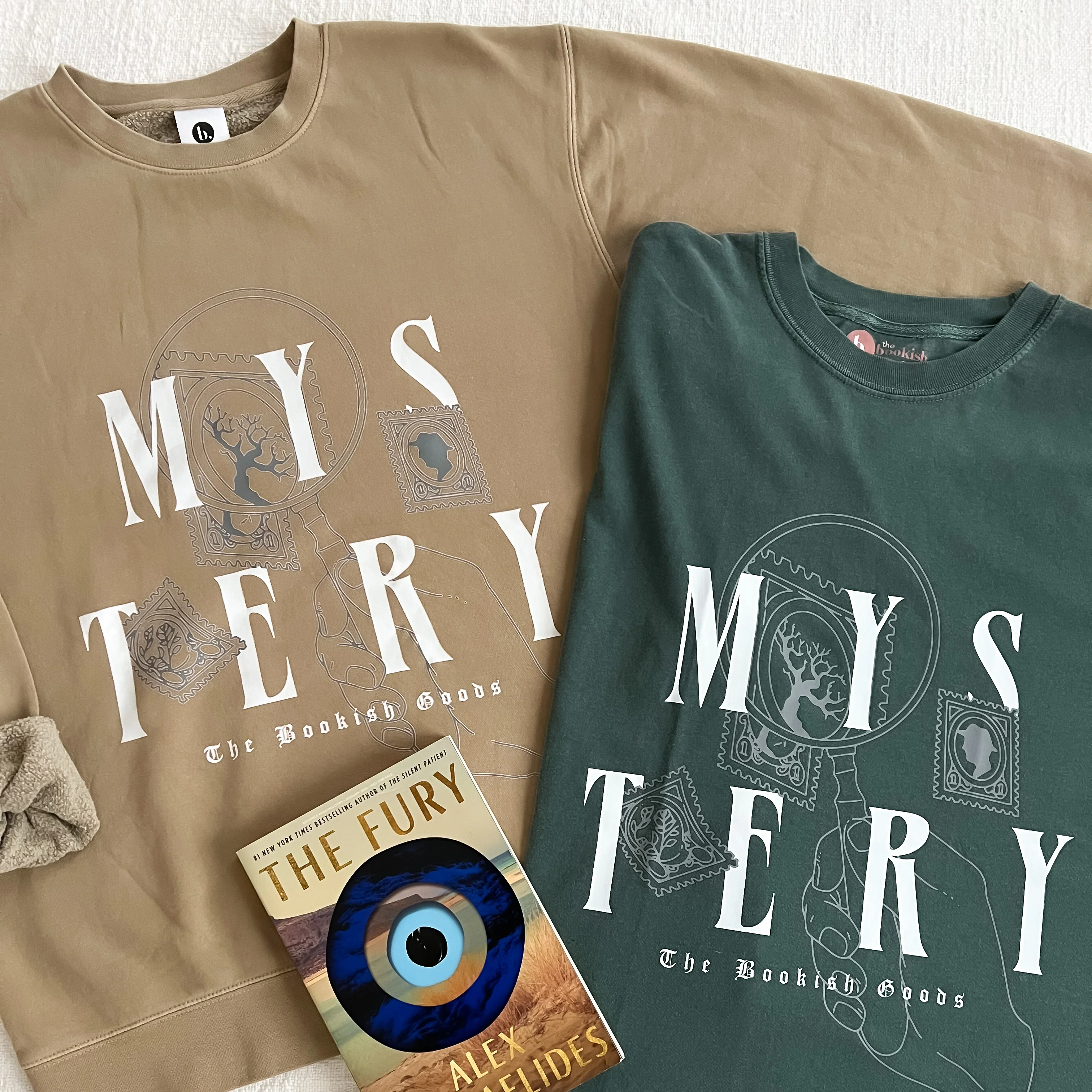 Mystery Tee - Image 2