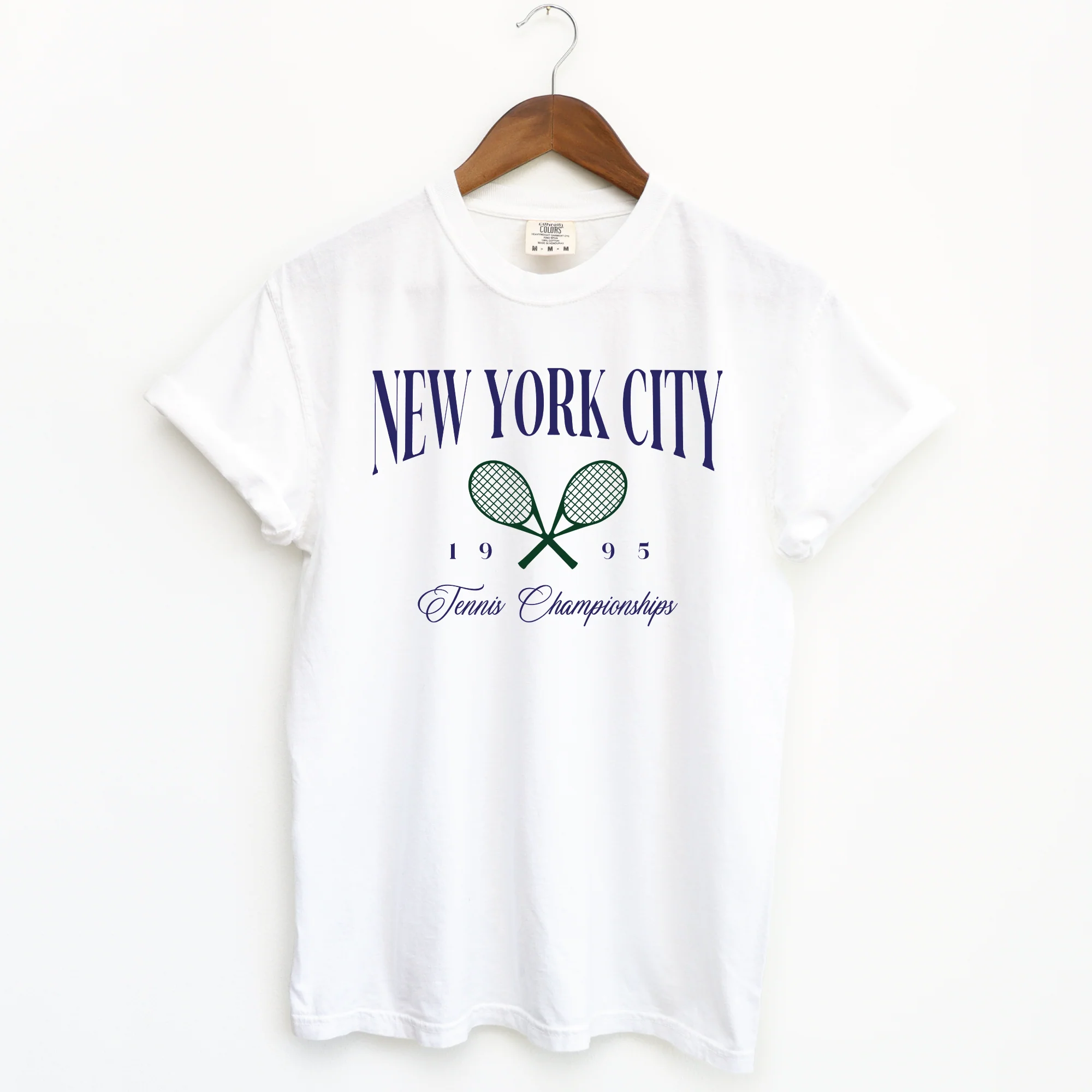 NYC Tennis Tee