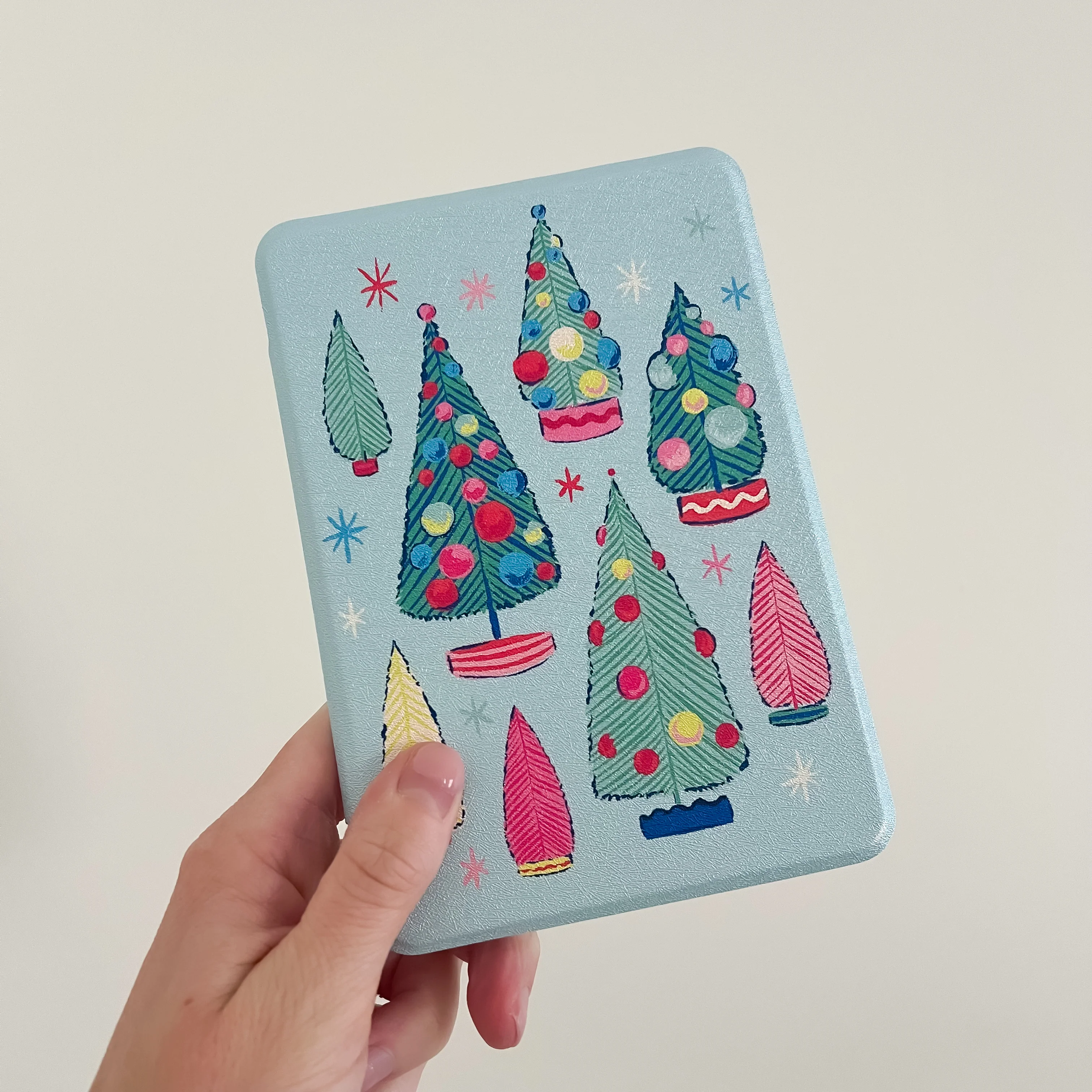 O Christmas Tree Kindle Case - Image 4