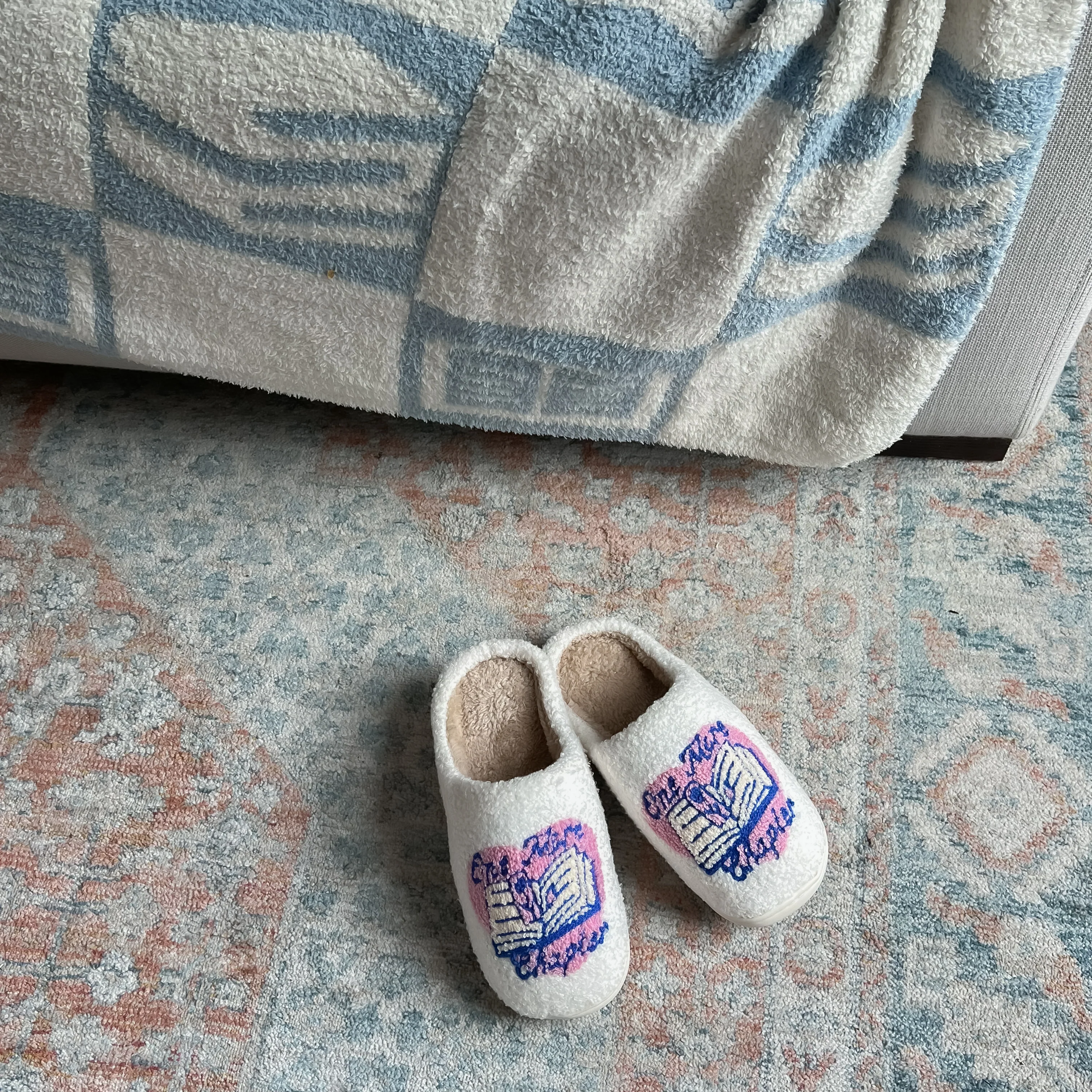 One More Chapter Slippers - Image 4