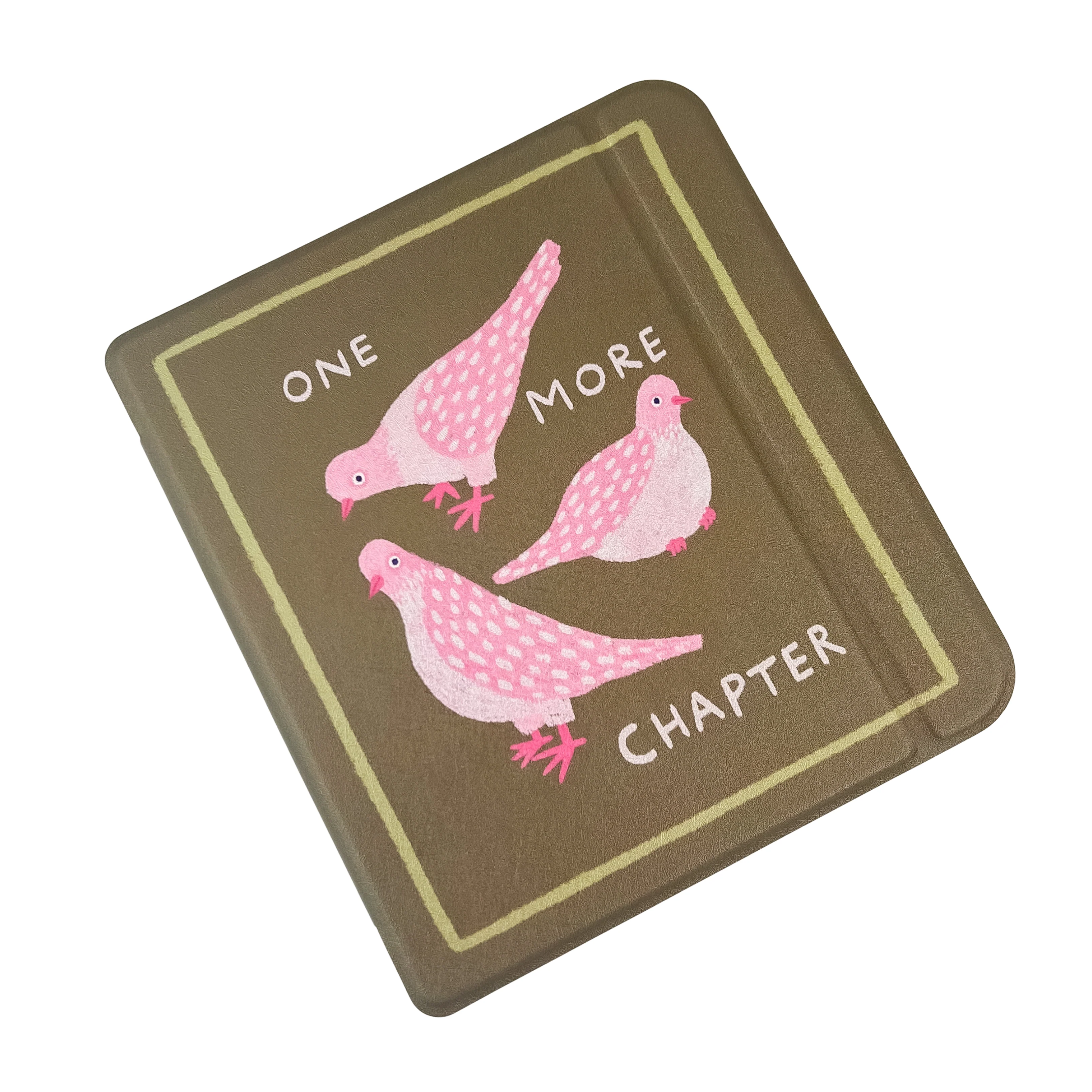 Pigeon Party Kobo Case - Image 4