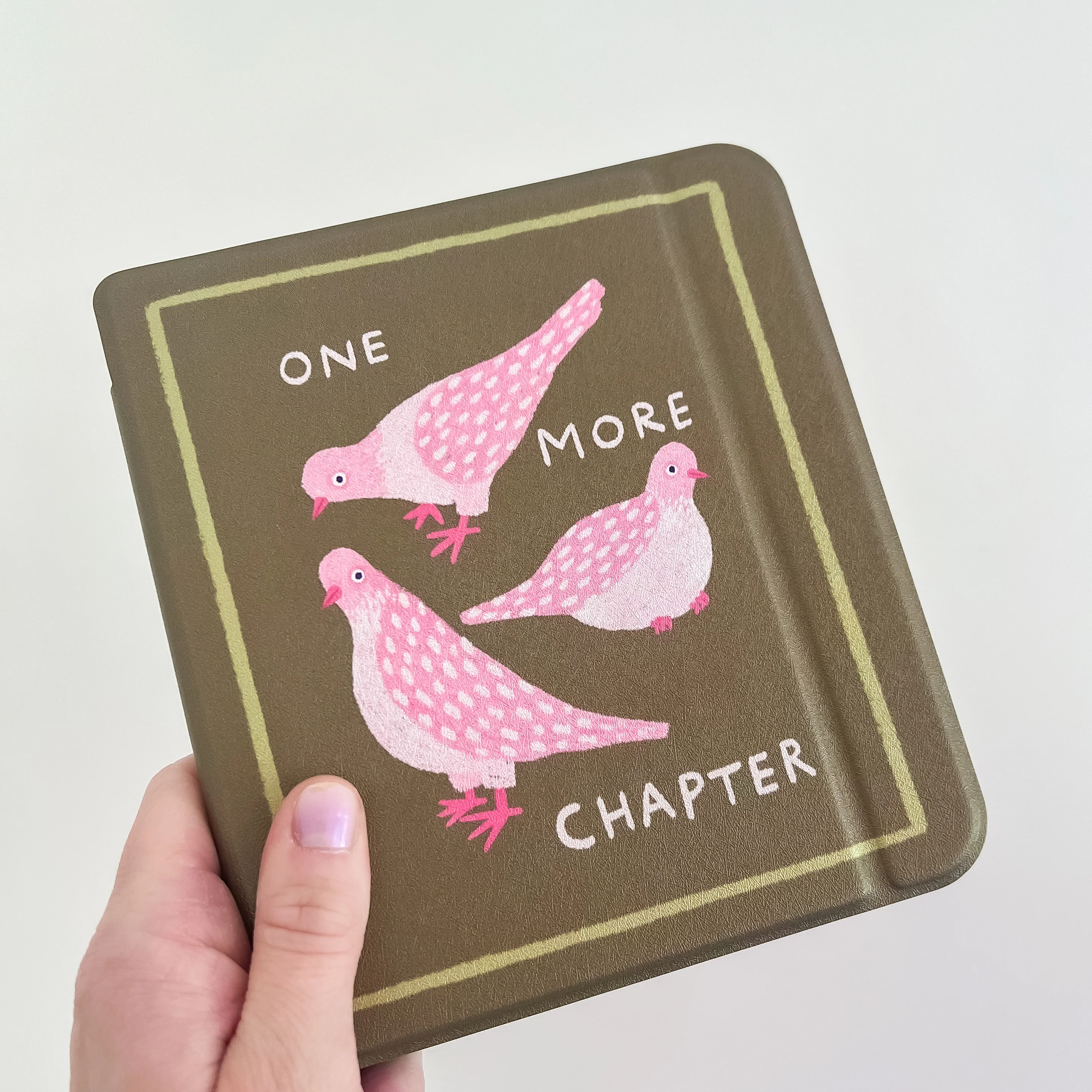 Pigeon Party Kobo Case - Image 5