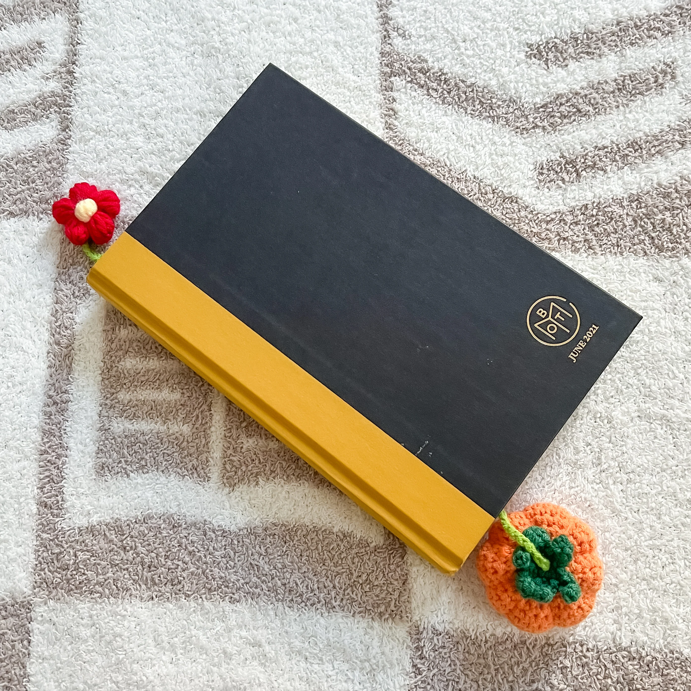 Pumpkin Bookmark - Image 4