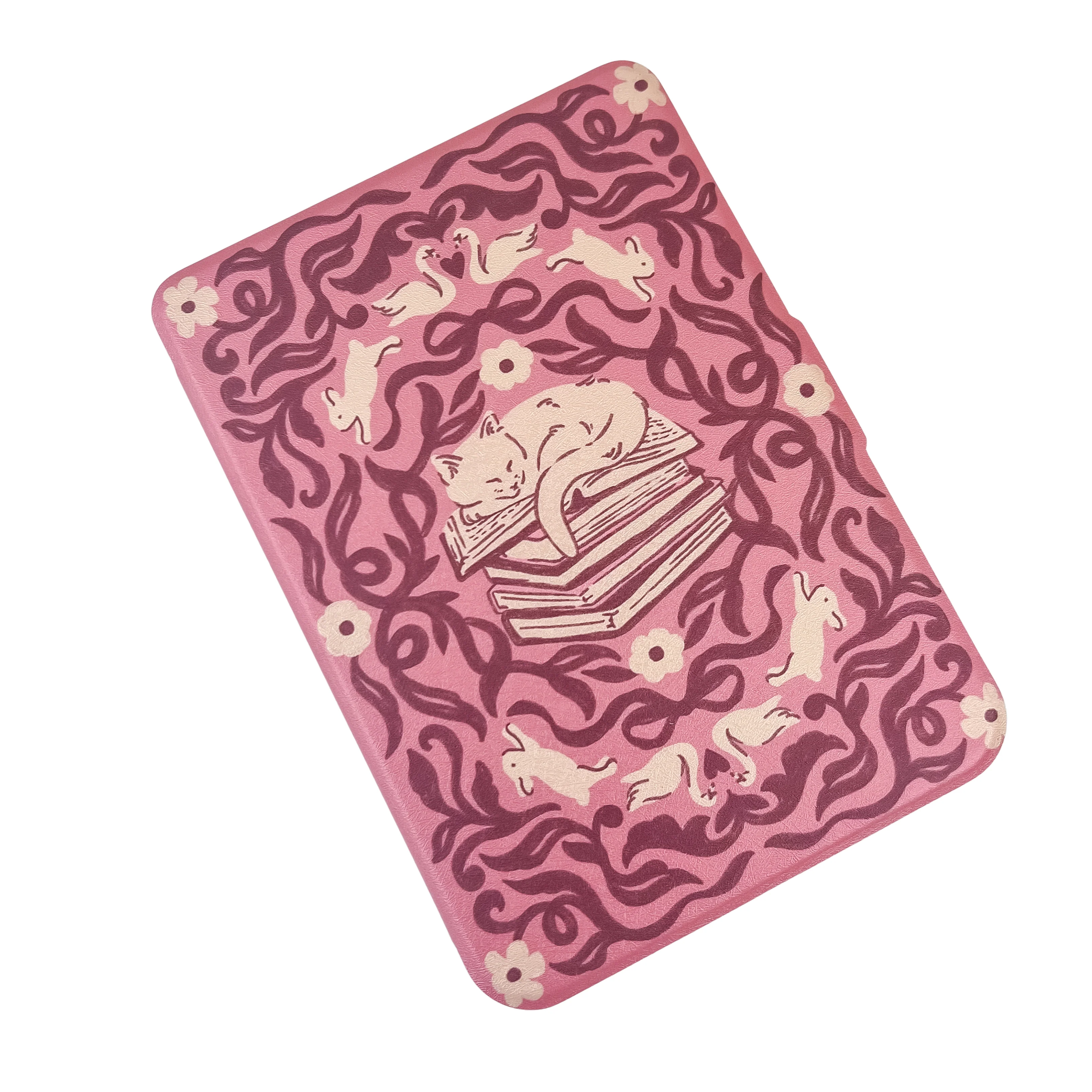 Purrfectly Booked Kobo Case - Image 3