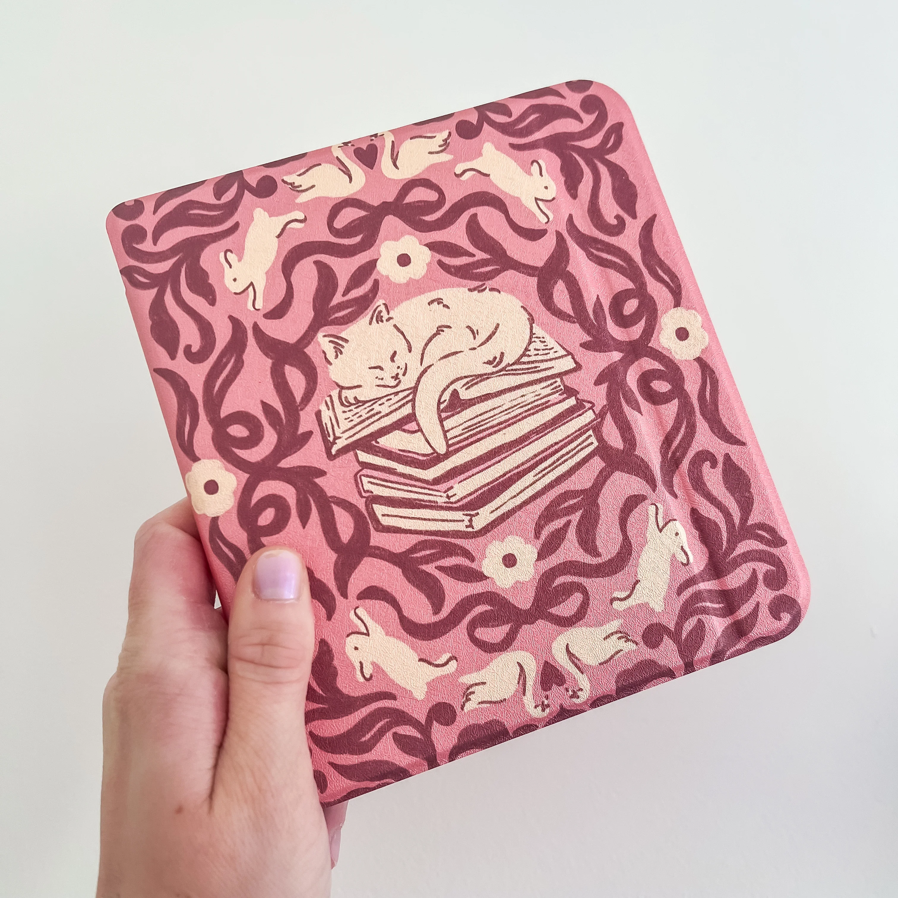 Purrfectly Booked Kobo Case - Image 5