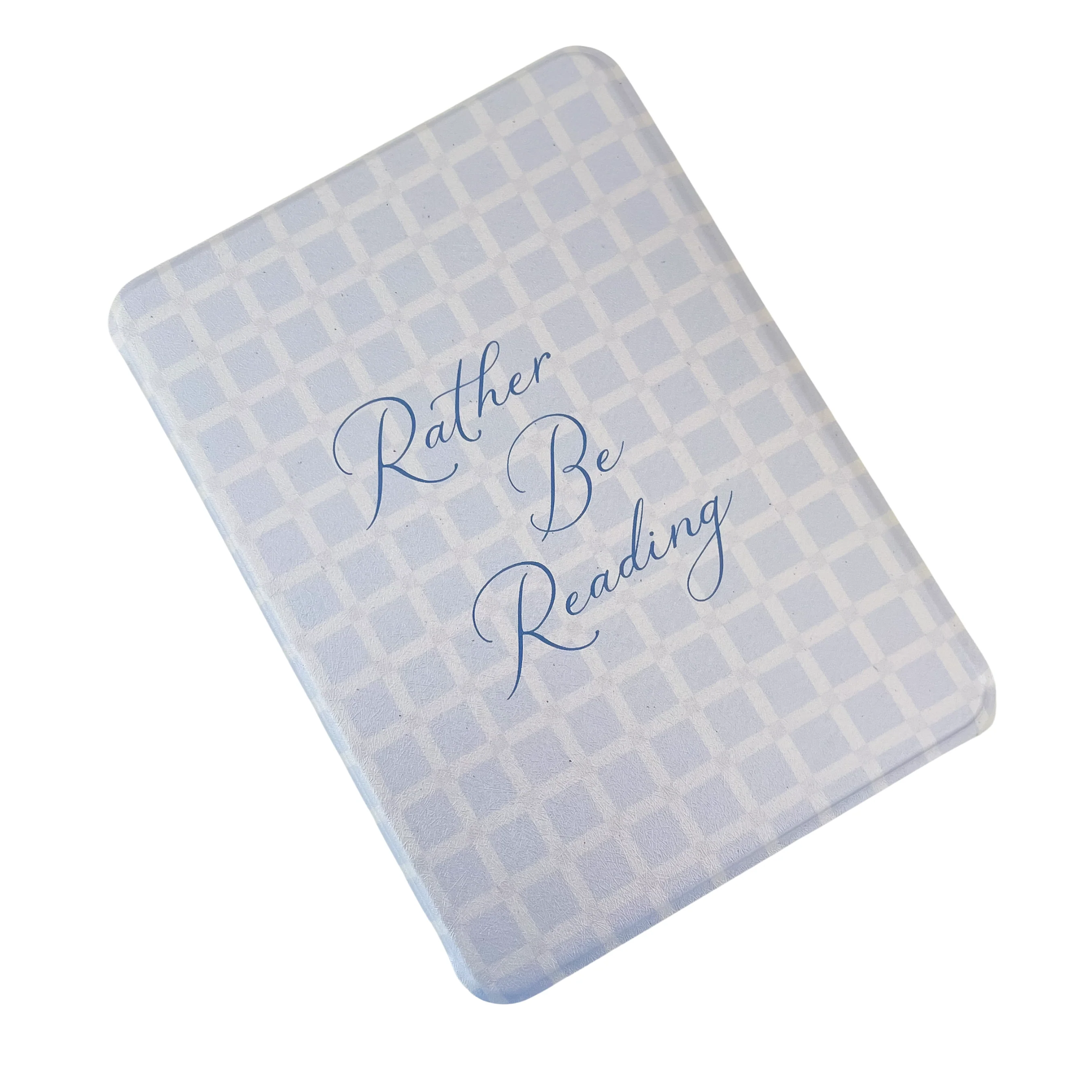 Rather Be Reading Kindle Case