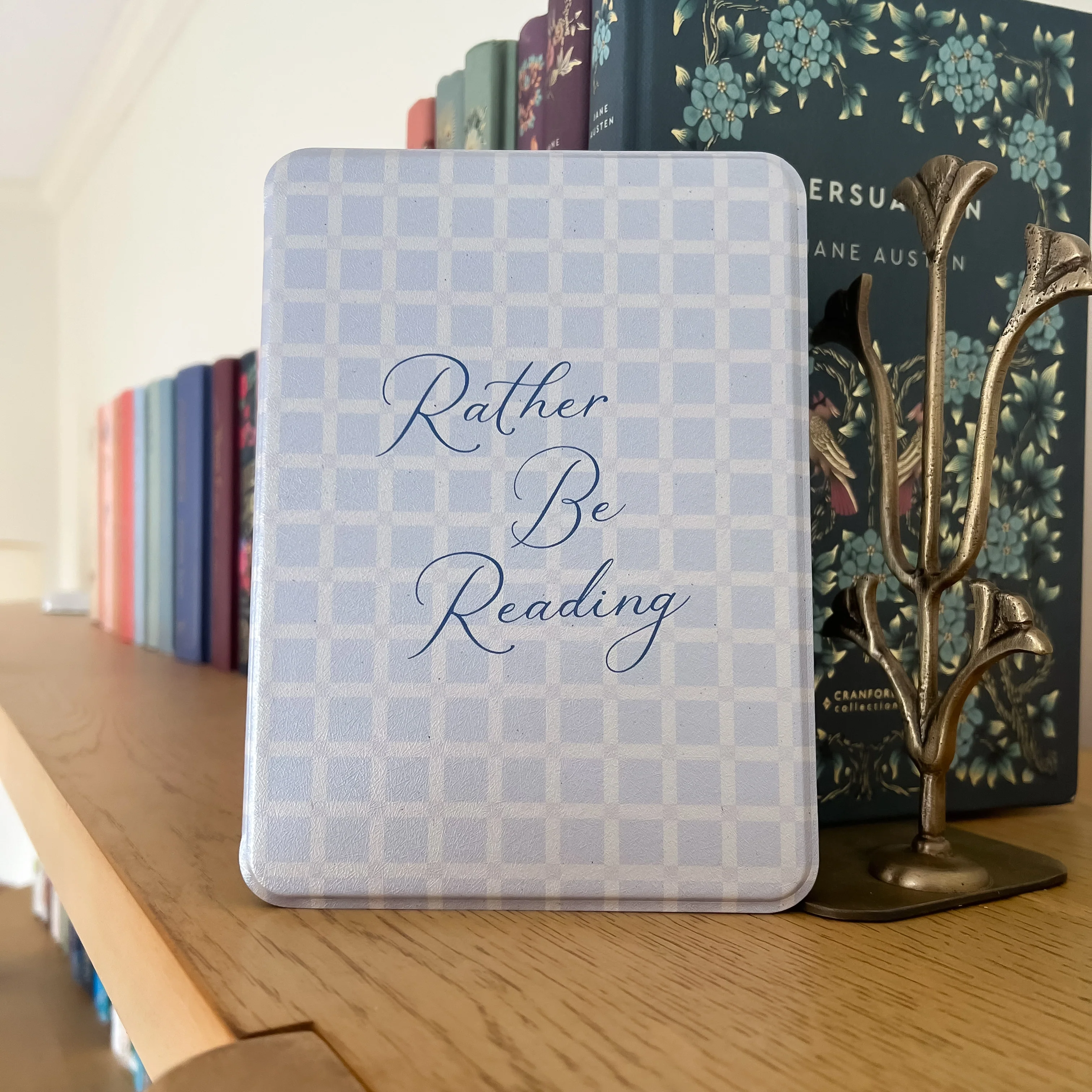 Rather Be Reading Kindle Case - Image 2