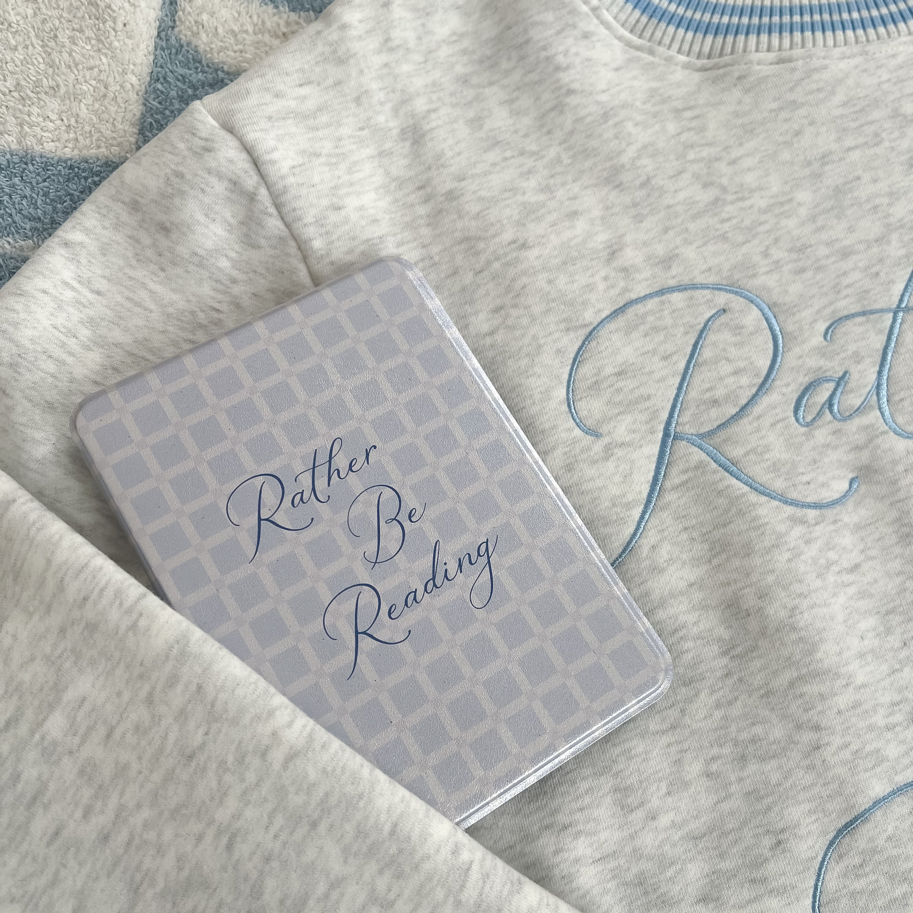Rather Be Reading Kindle Case - Image 3