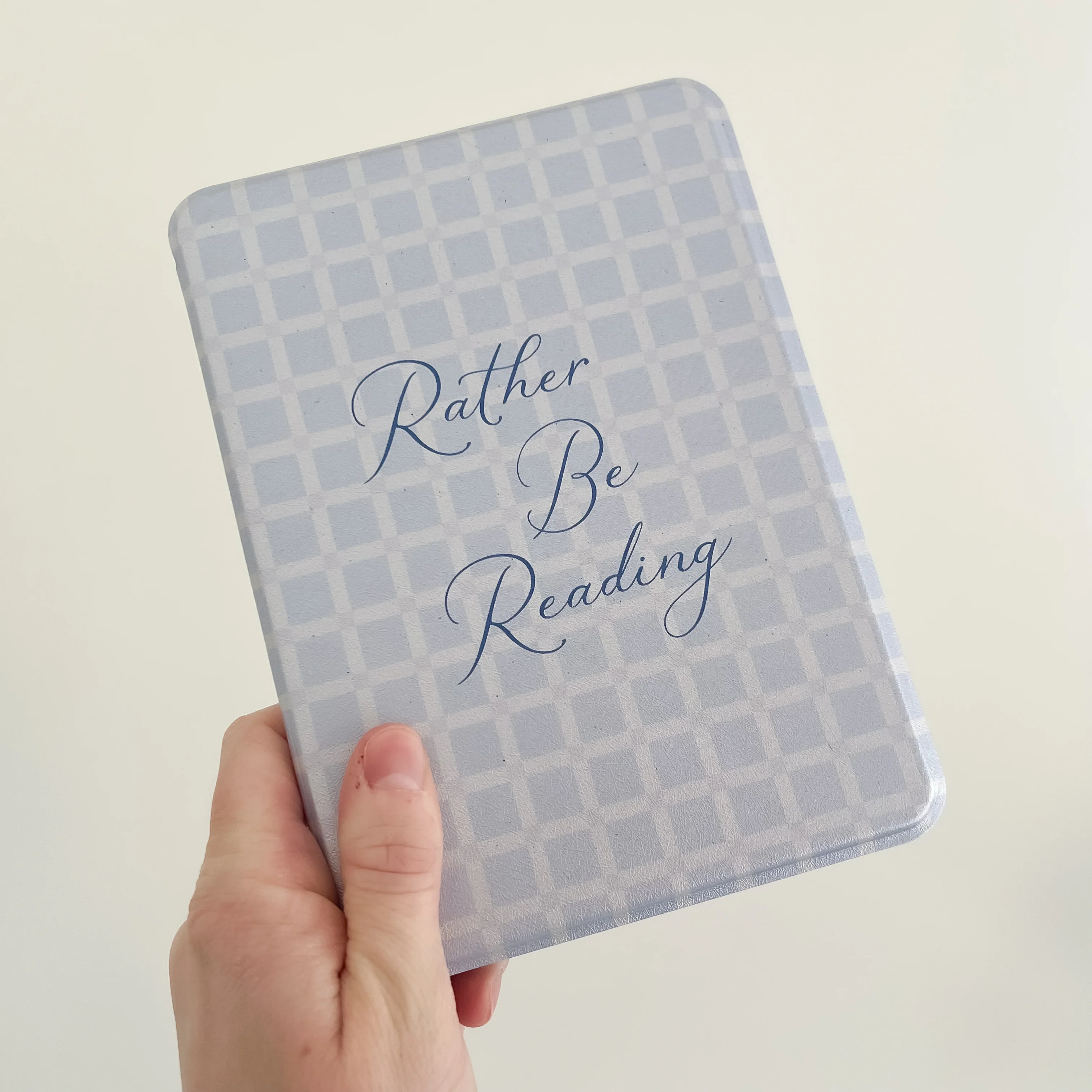 Rather Be Reading Kindle Case - Image 4