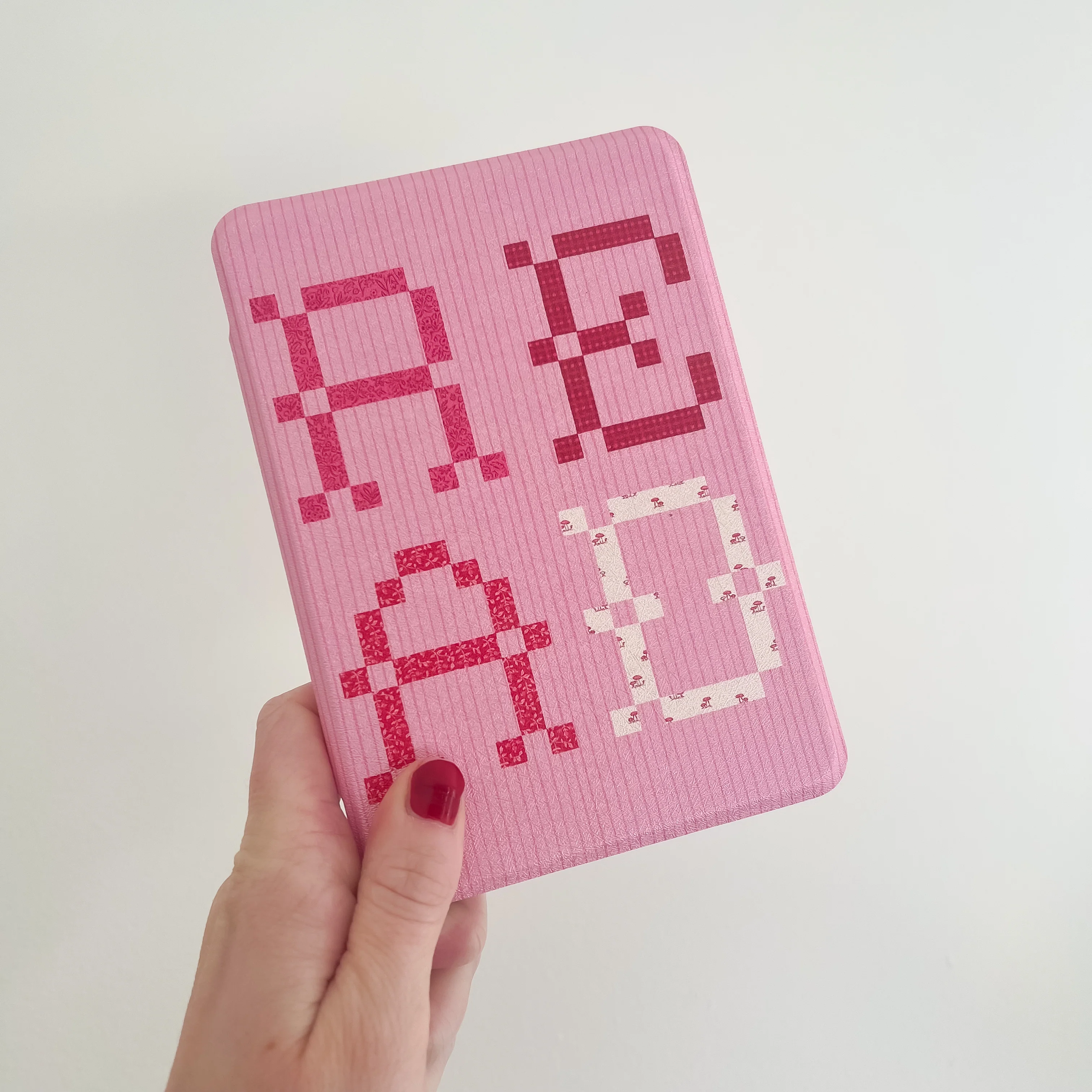READ Kindle Case - Image 4