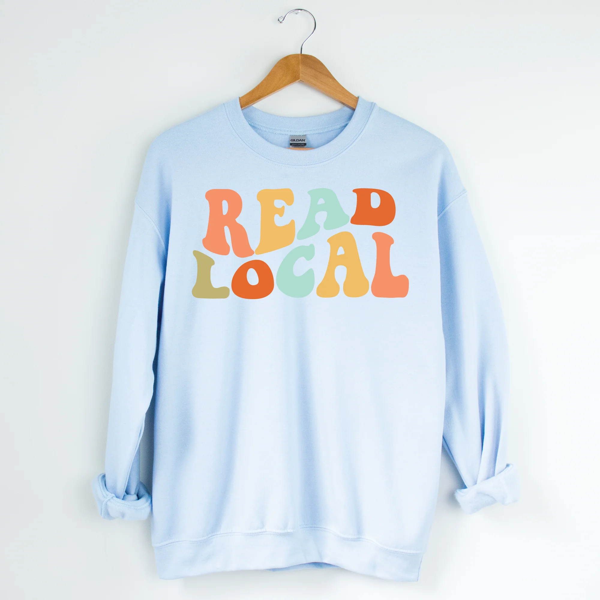 Read Local Sweatshirt