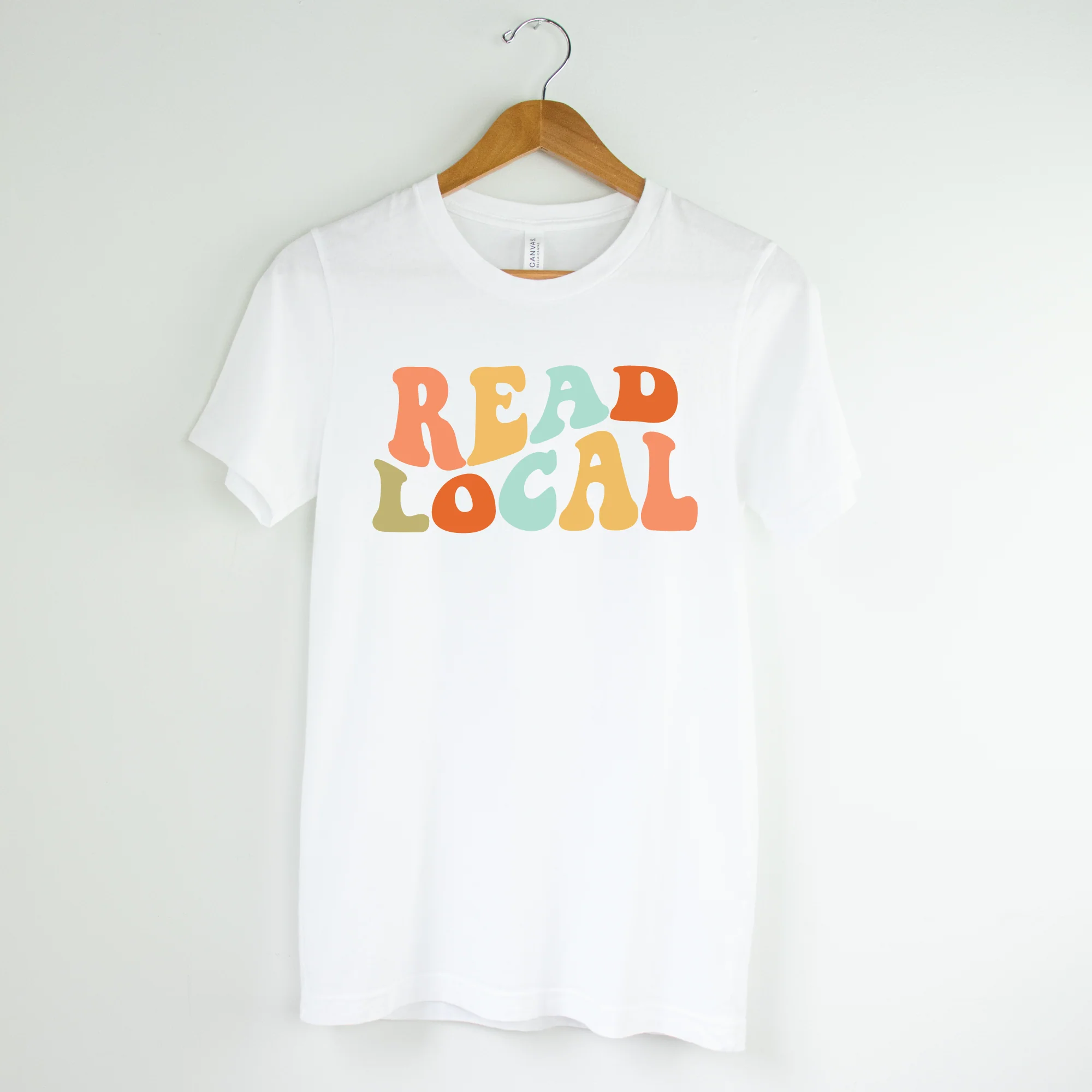 Read Local Tee