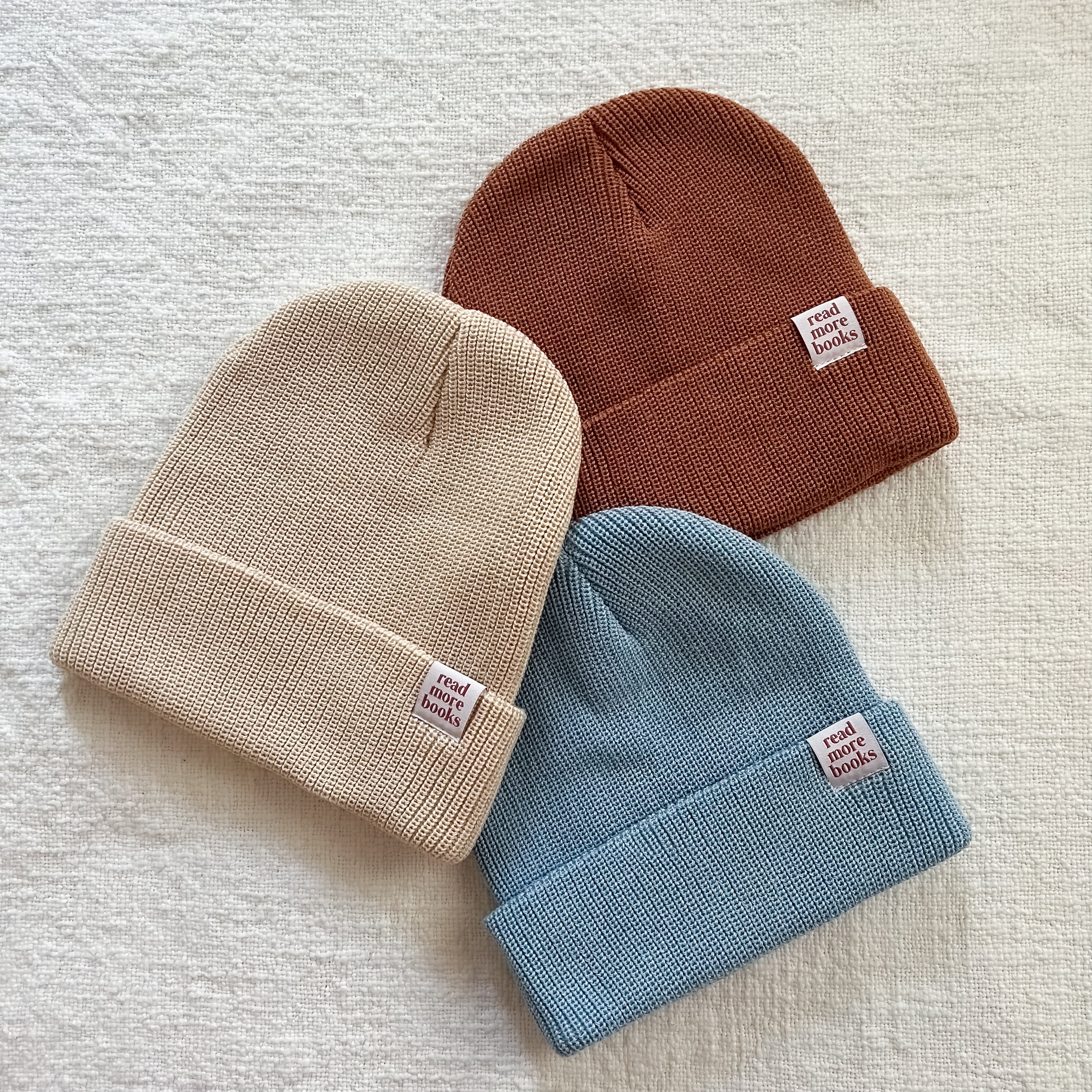 Read More Books Beanie - Image 10