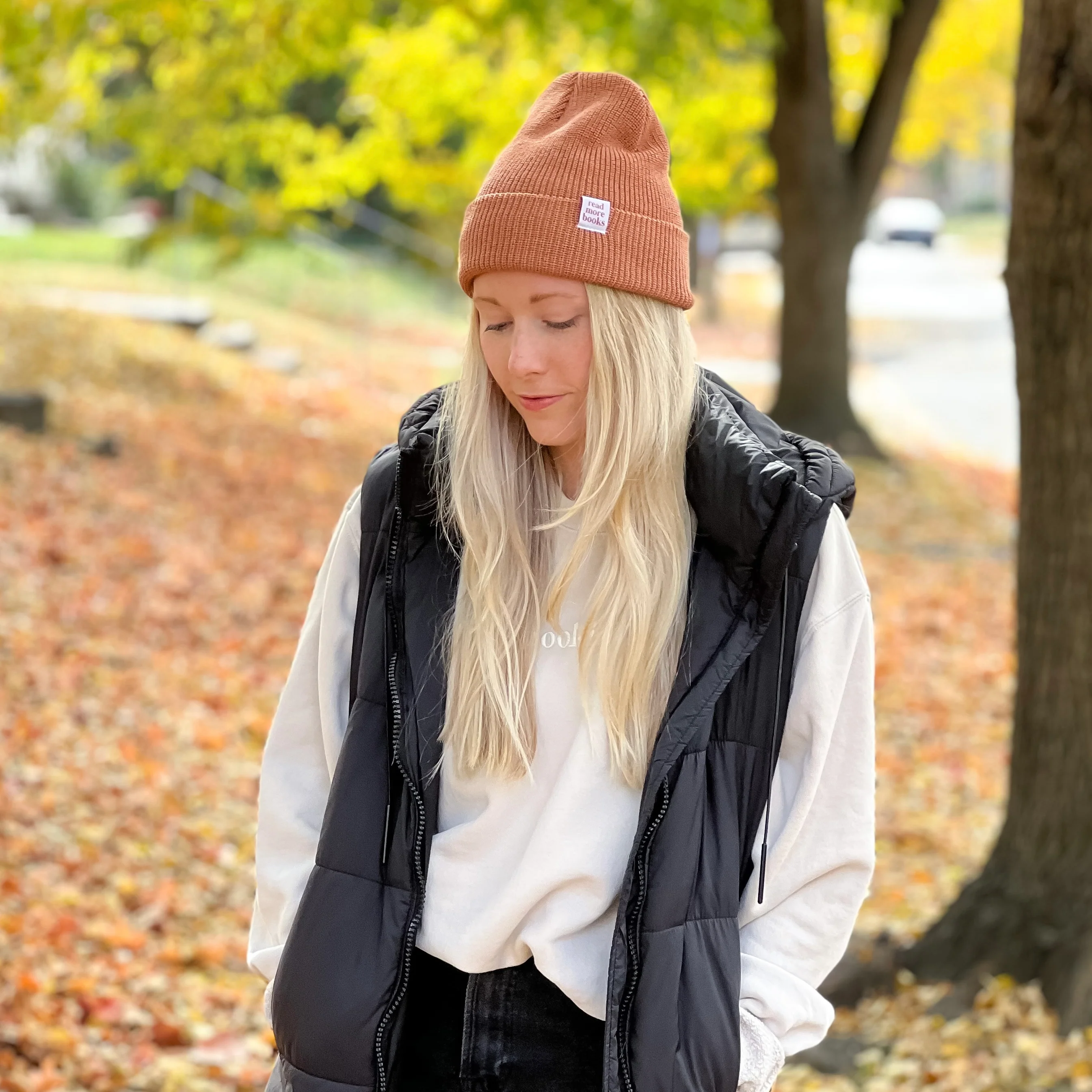 Read More Books Beanie - Image 12