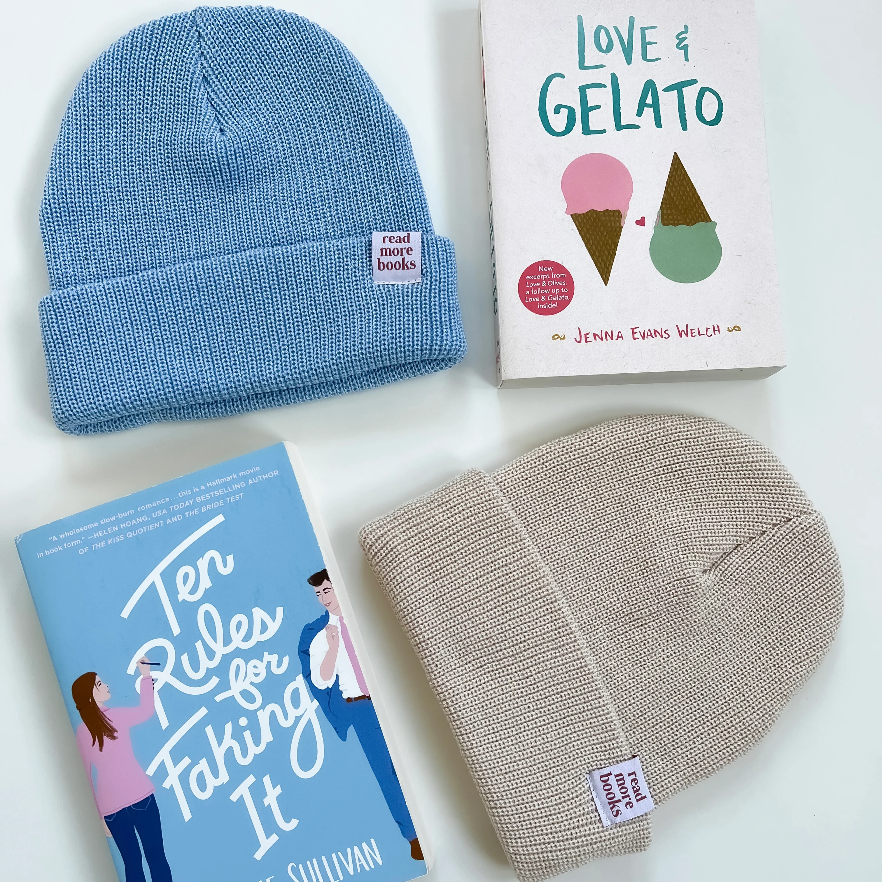 Read More Books Beanie - Image 15