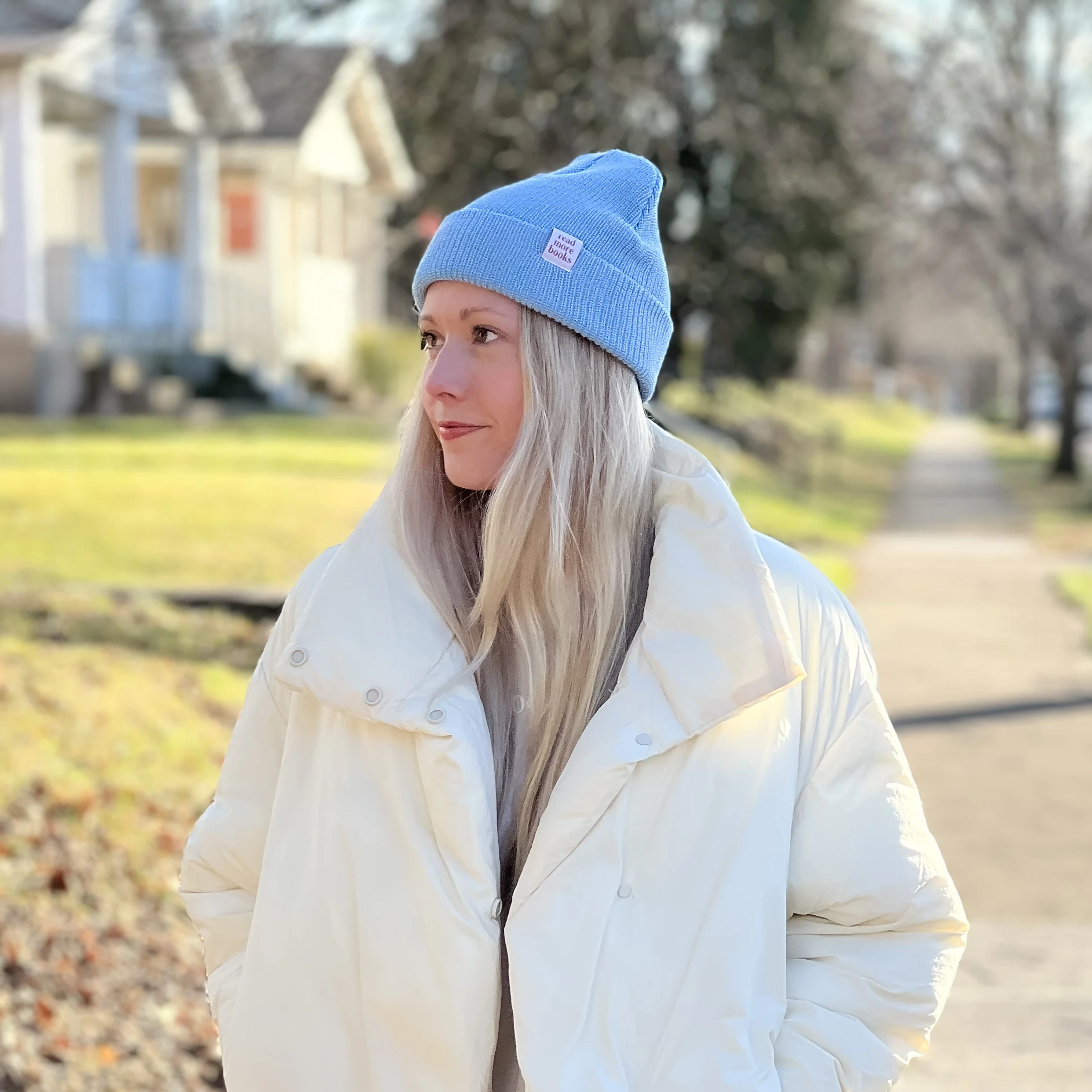 Read More Books Beanie - Image 18