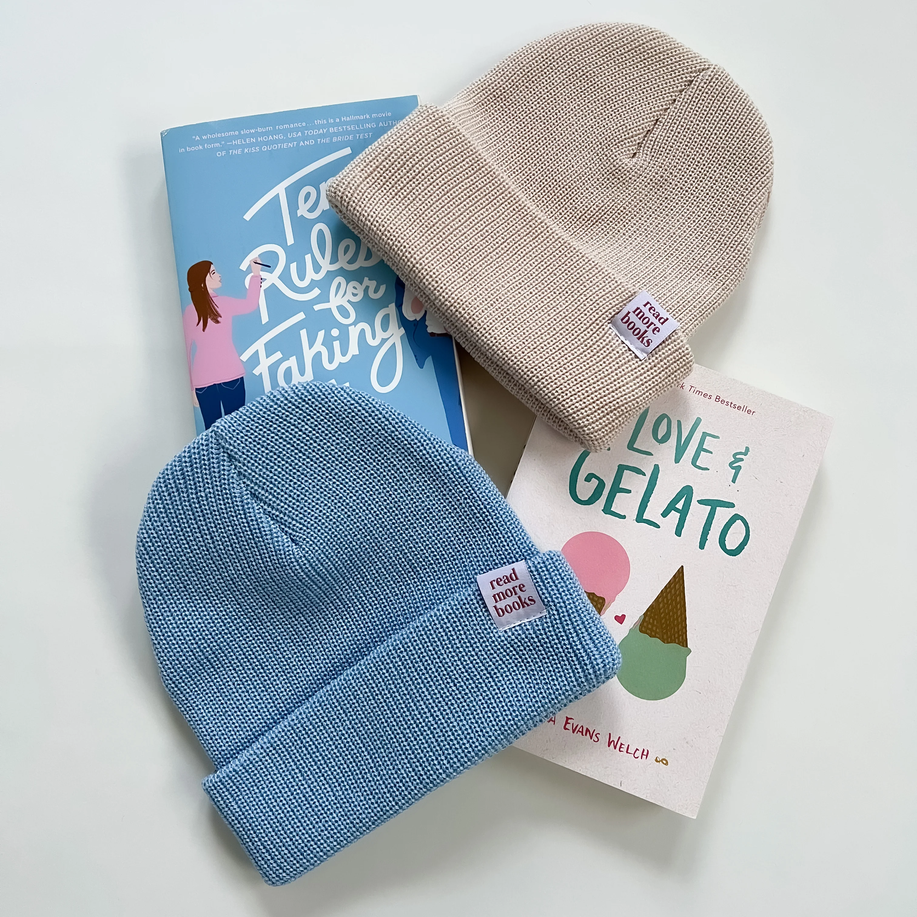 Read More Books Beanie - Image 19