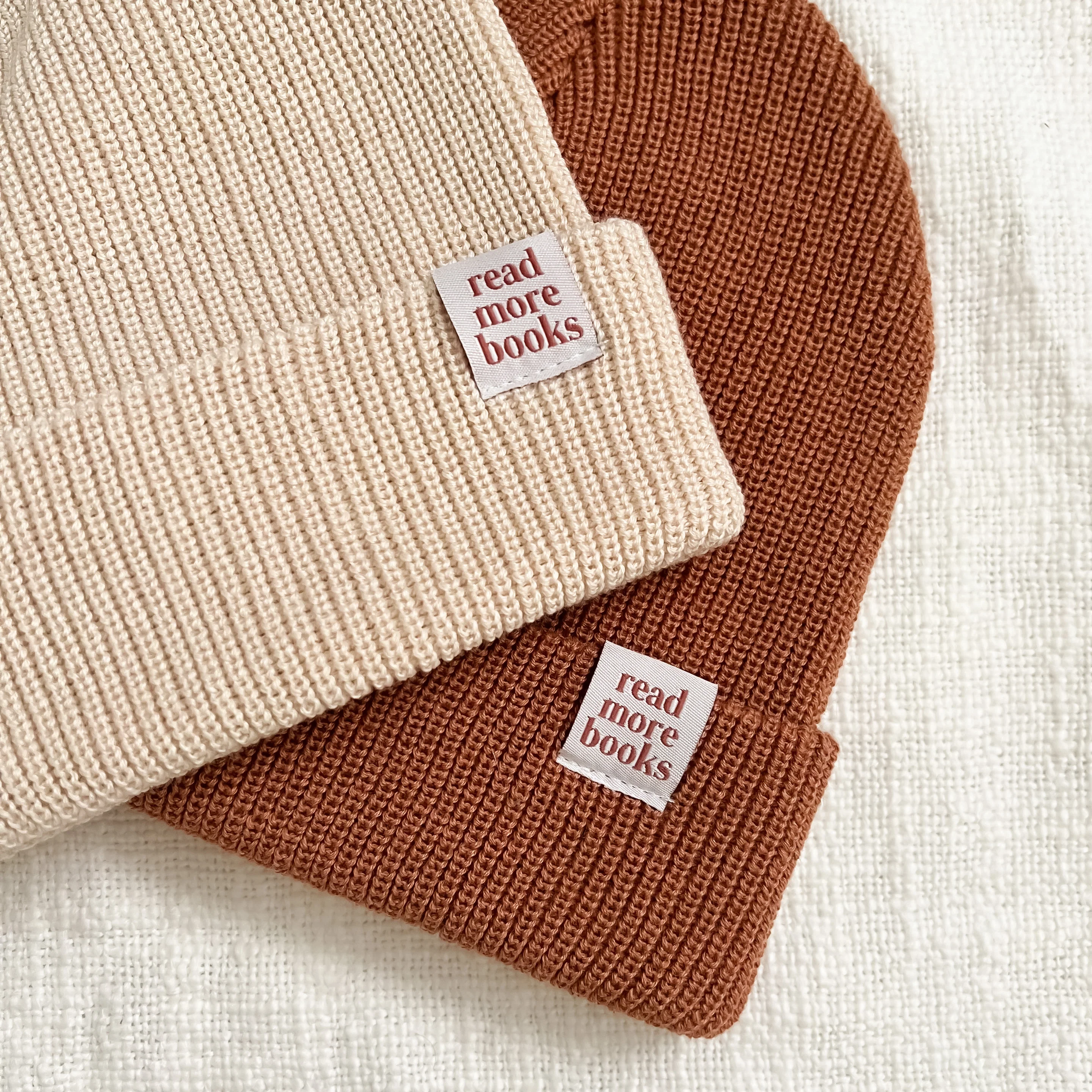 Read More Books Beanie - Image 3