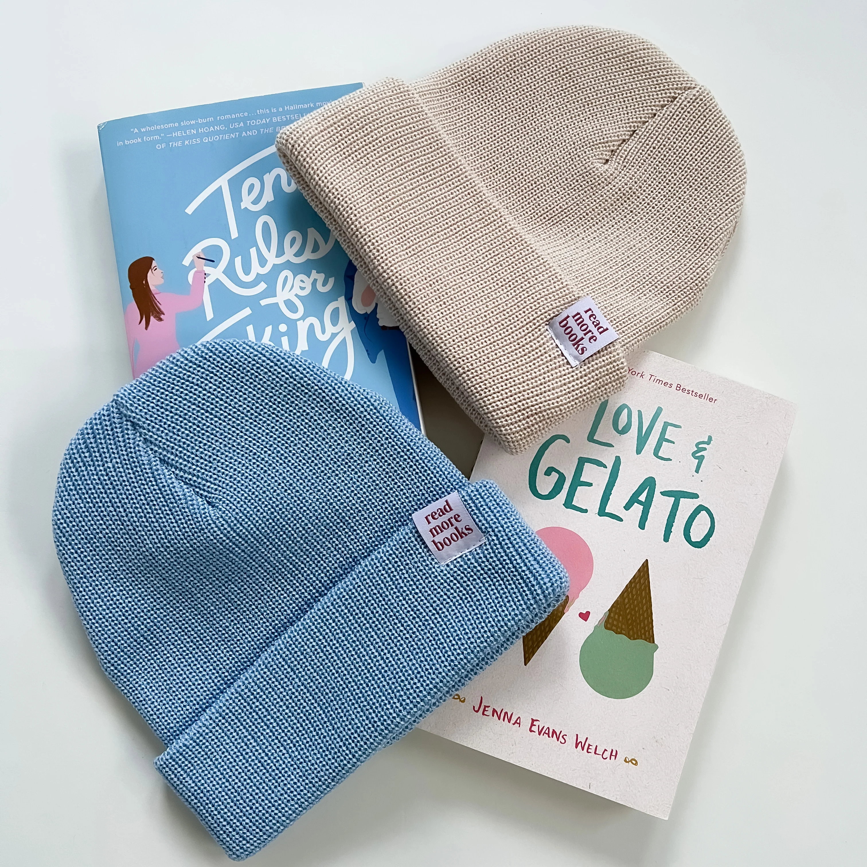 Read More Books Beanie - Image 4