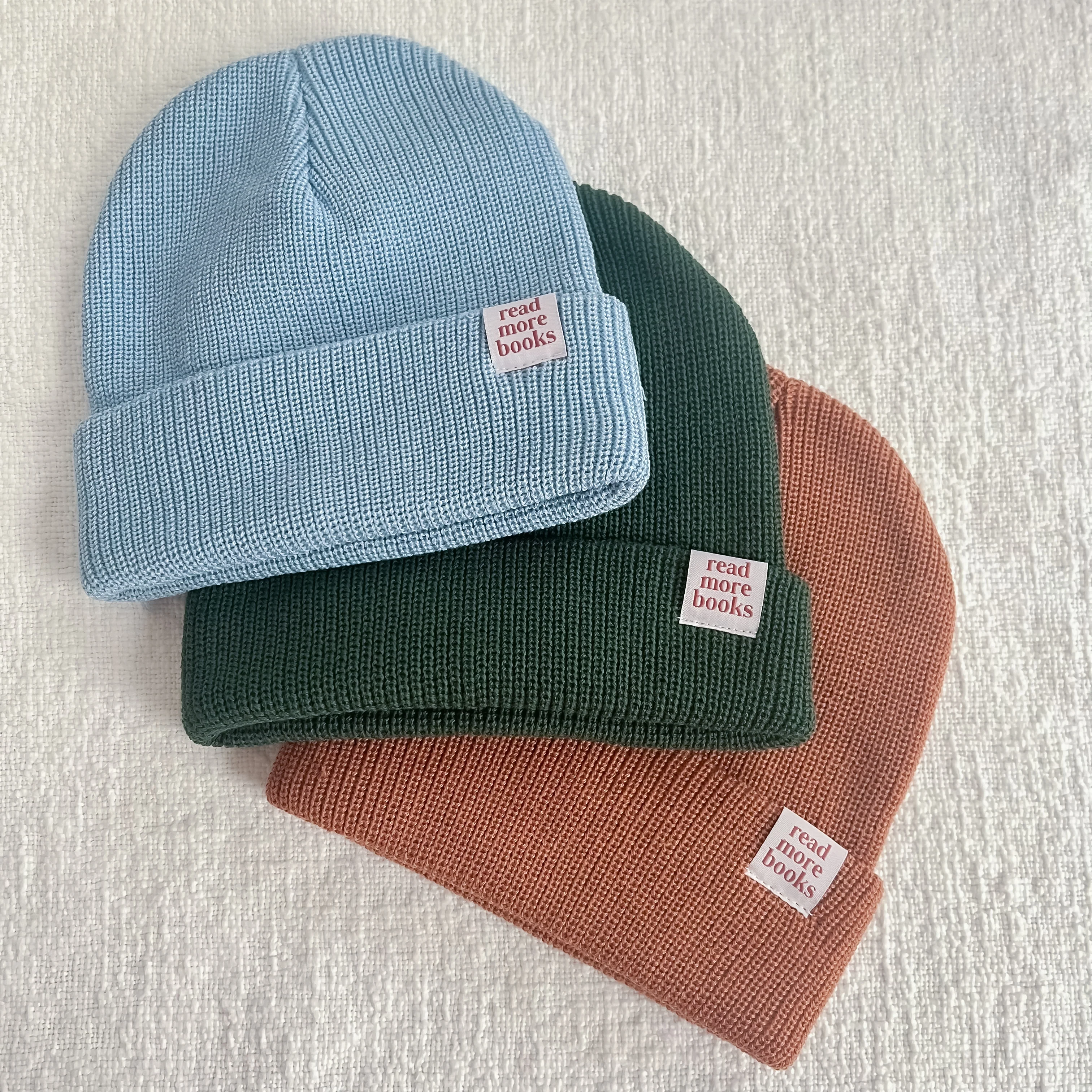 Read More Books Beanie - Image 9
