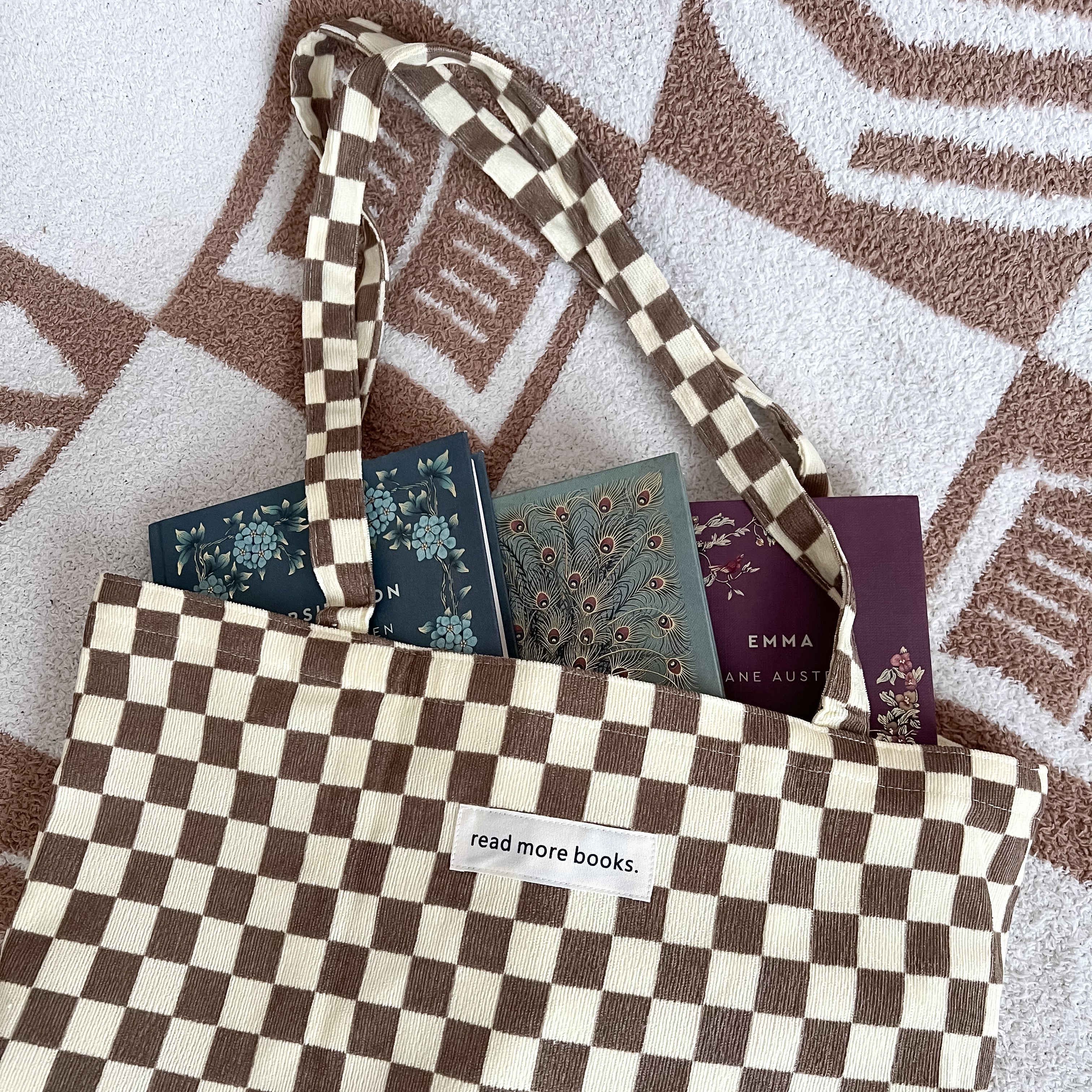 Read More Books Corduroy Tote - Image 31