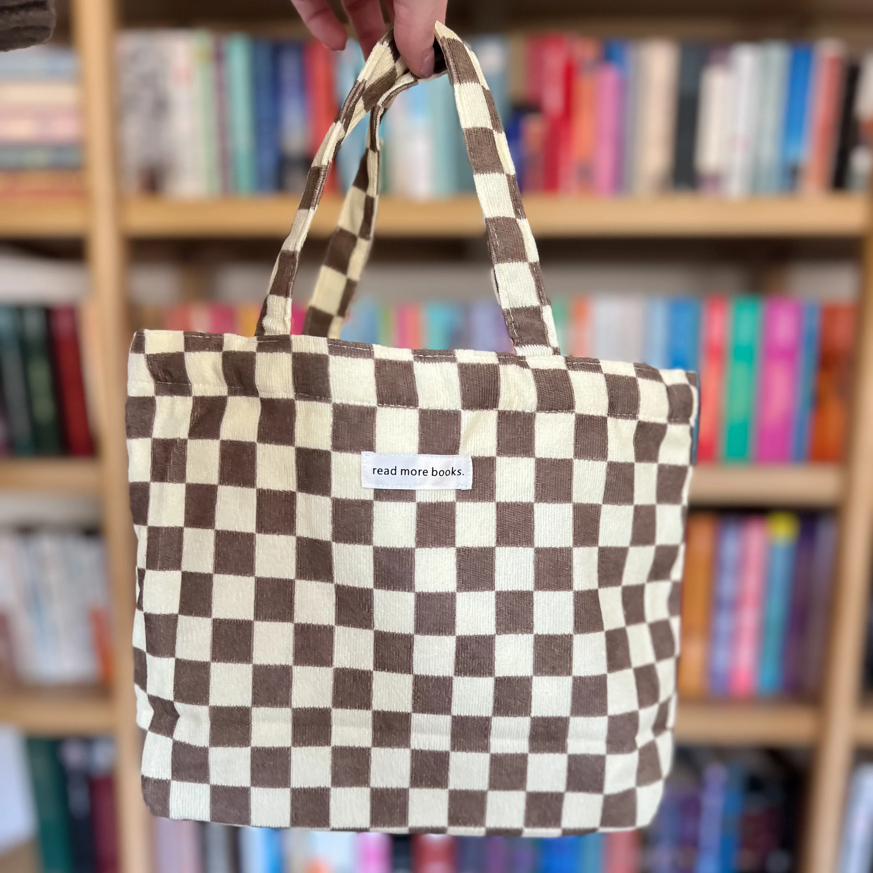 Read More Books Corduroy Tote - Image 33