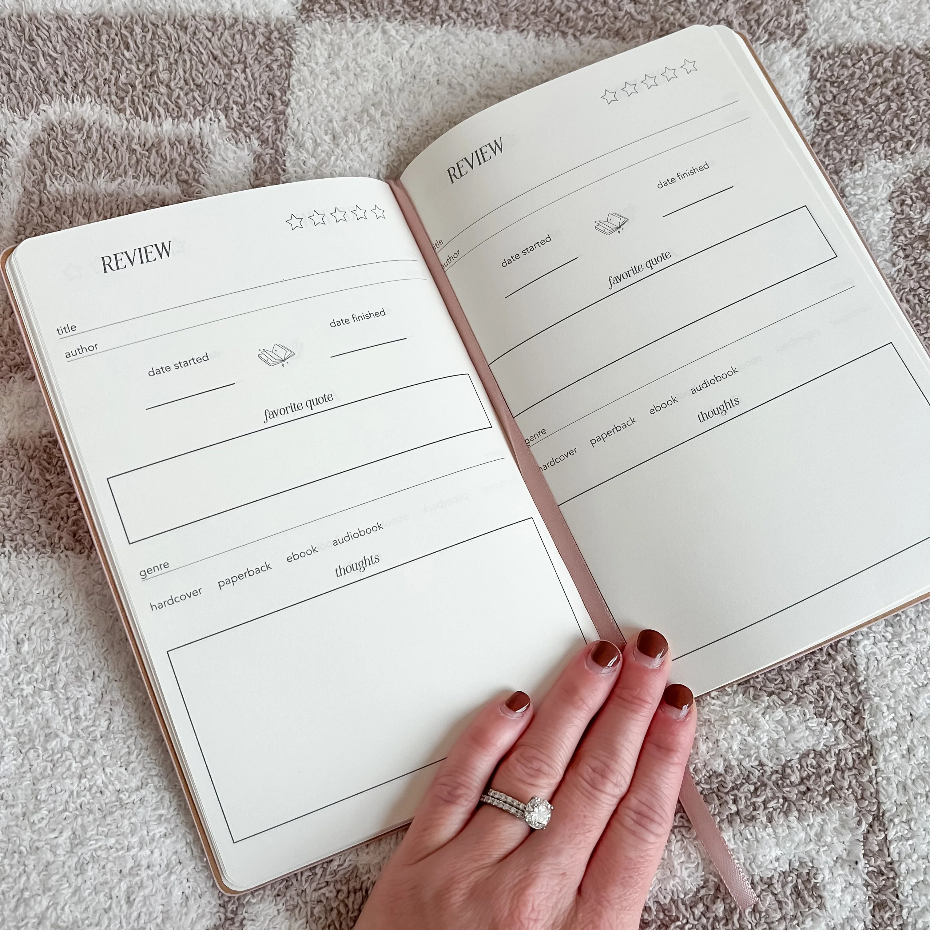 Reading Journal - Image 3