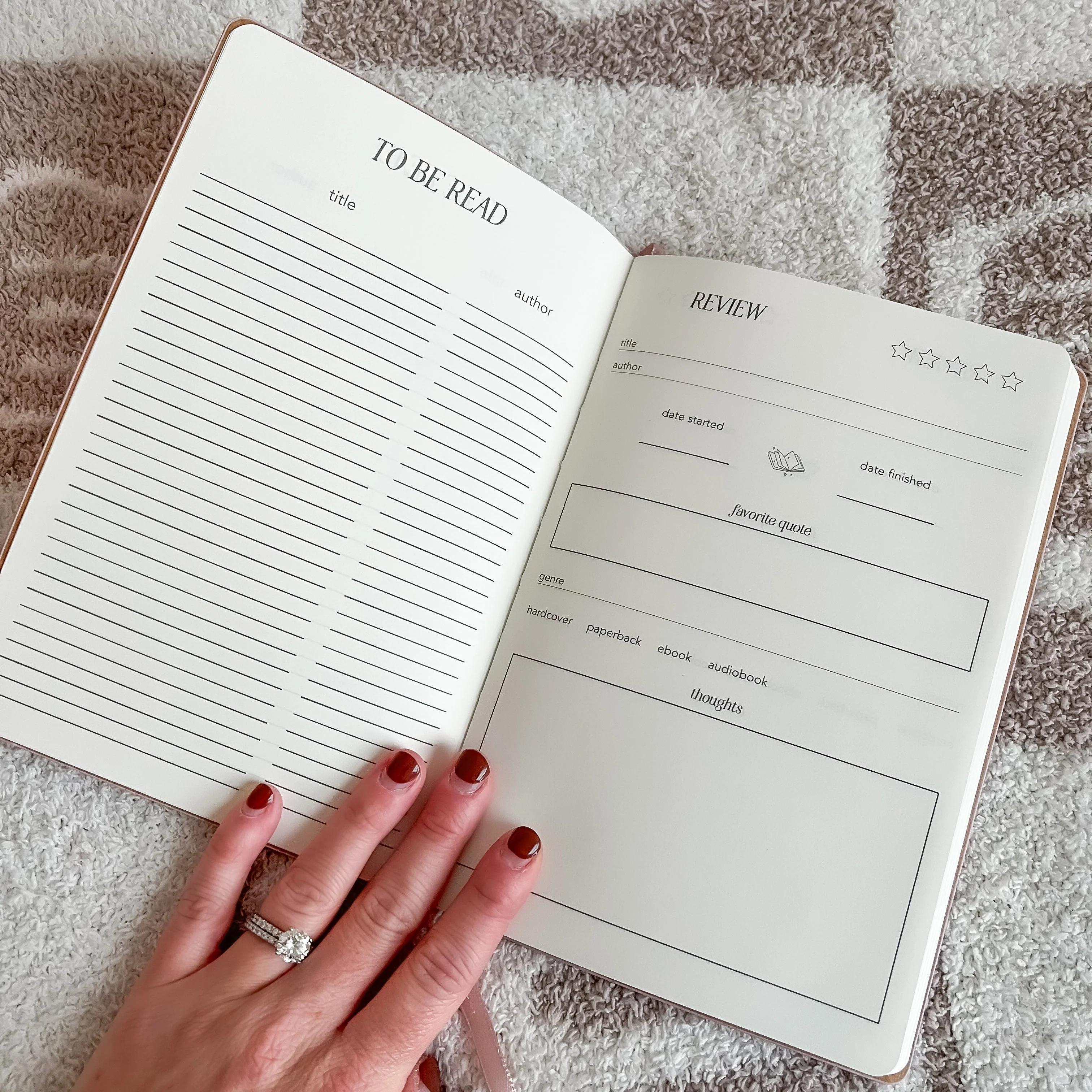 Reading Journal - Image 4