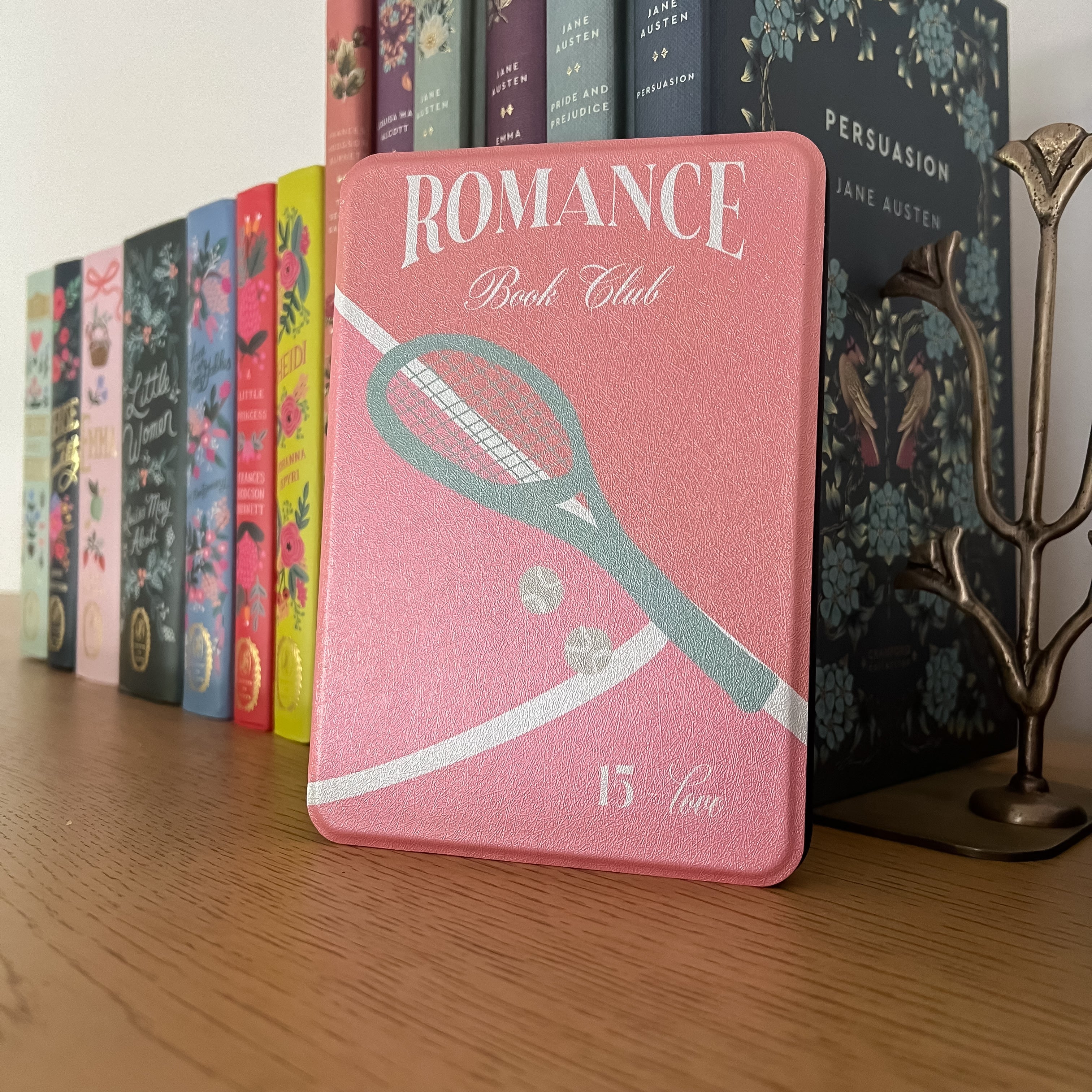 Romance Book Club Kindle Case - Image 3