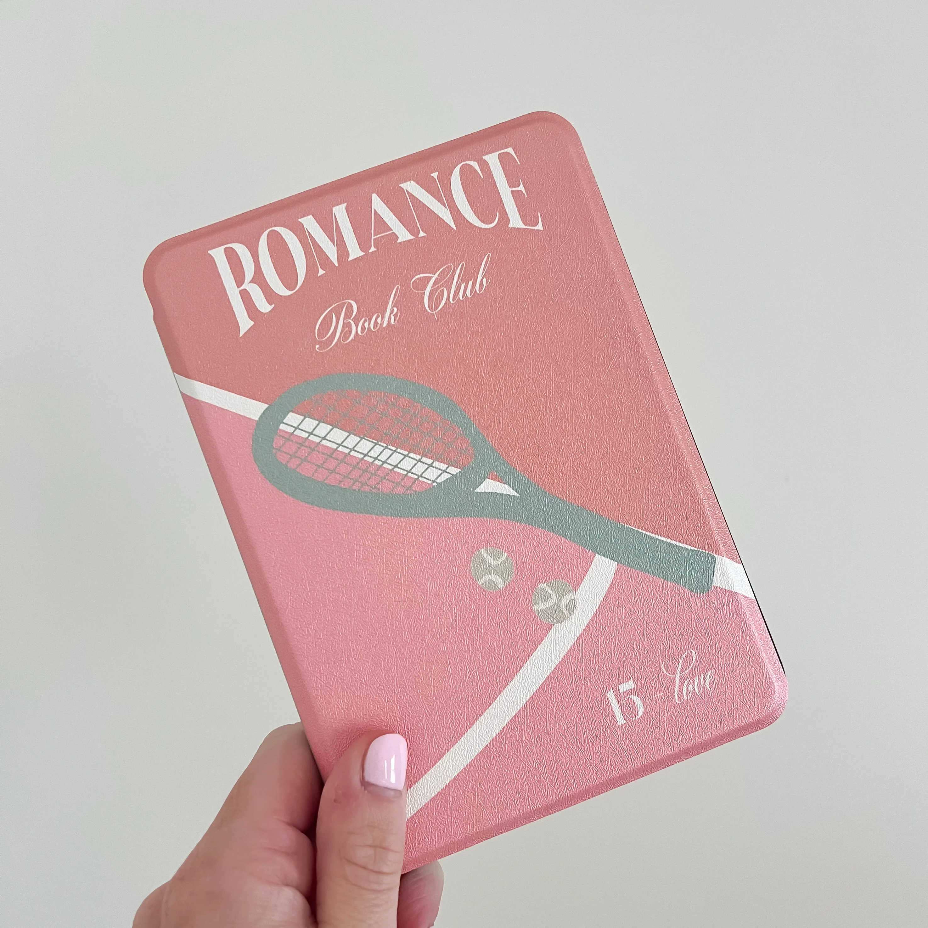 Romance Book Club Kindle Case - Image 5