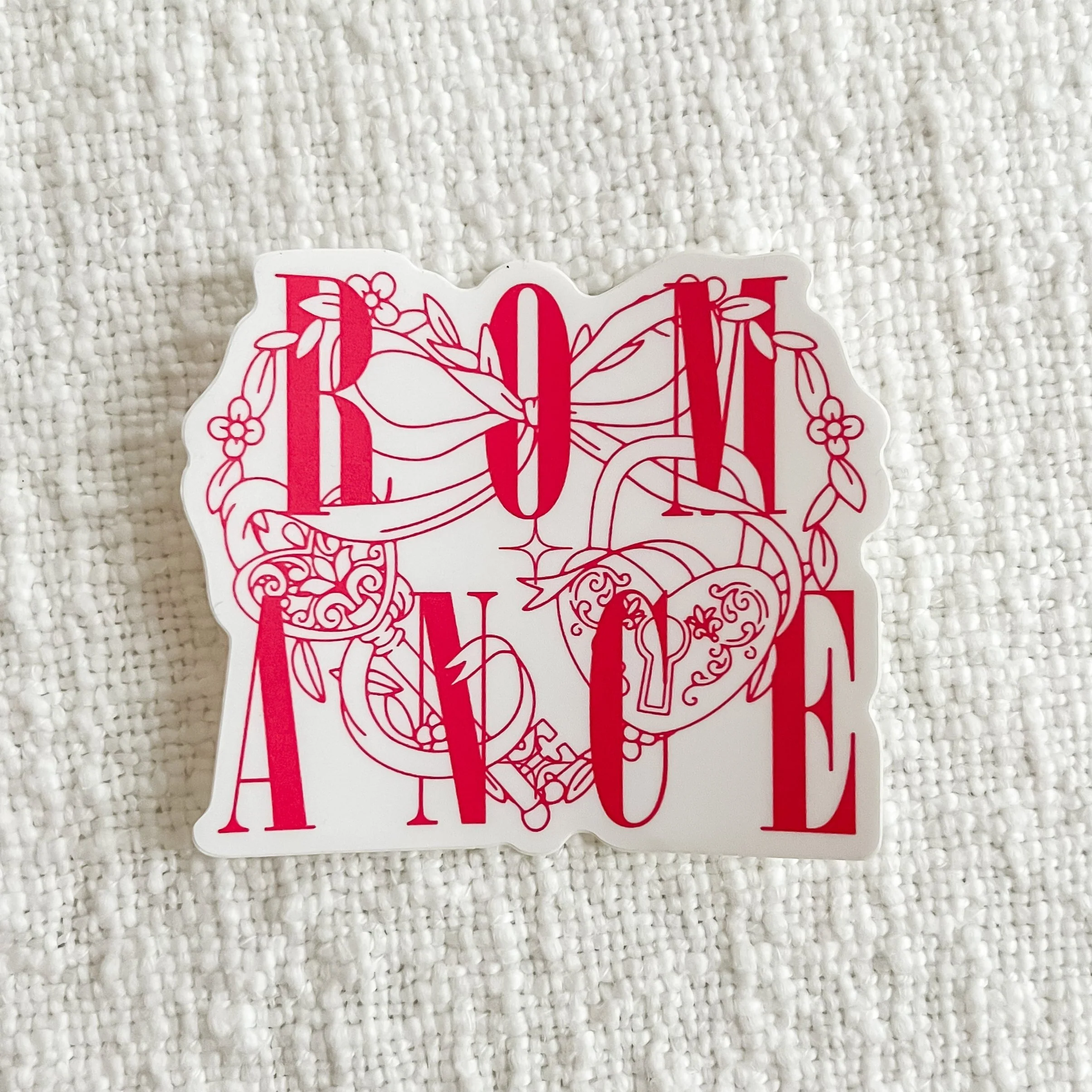 Romance Sticker