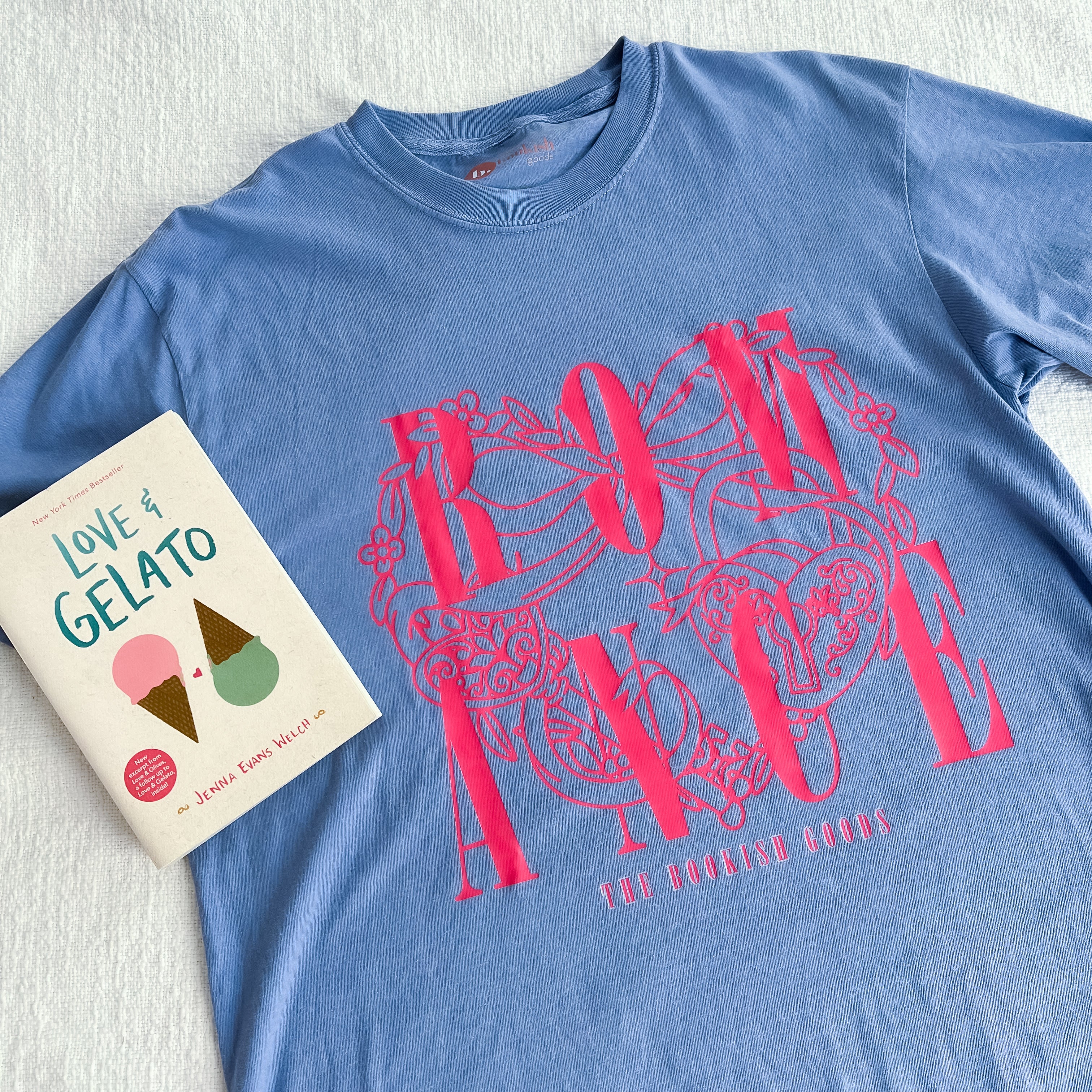 Romance Tee