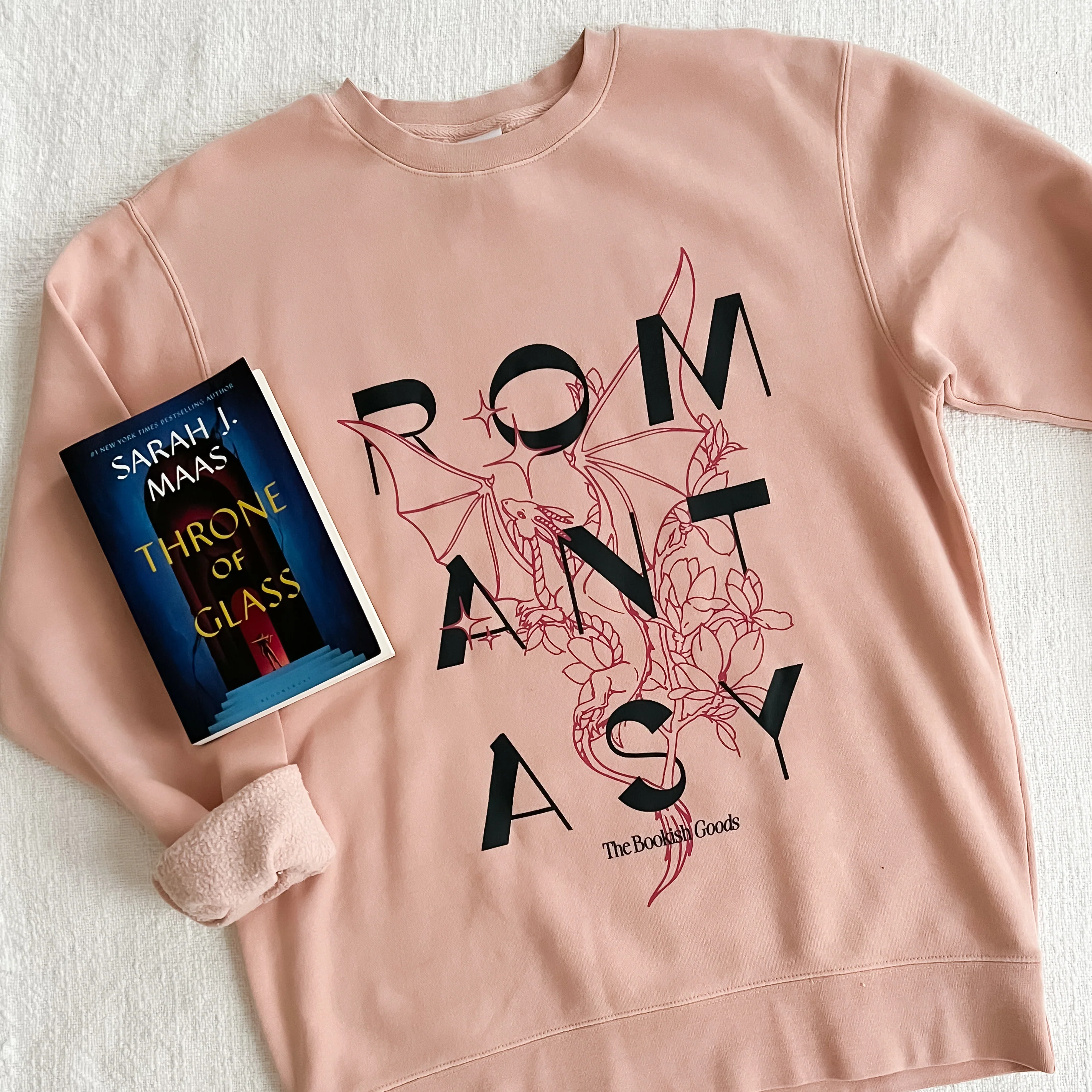 Romantasy Crewneck