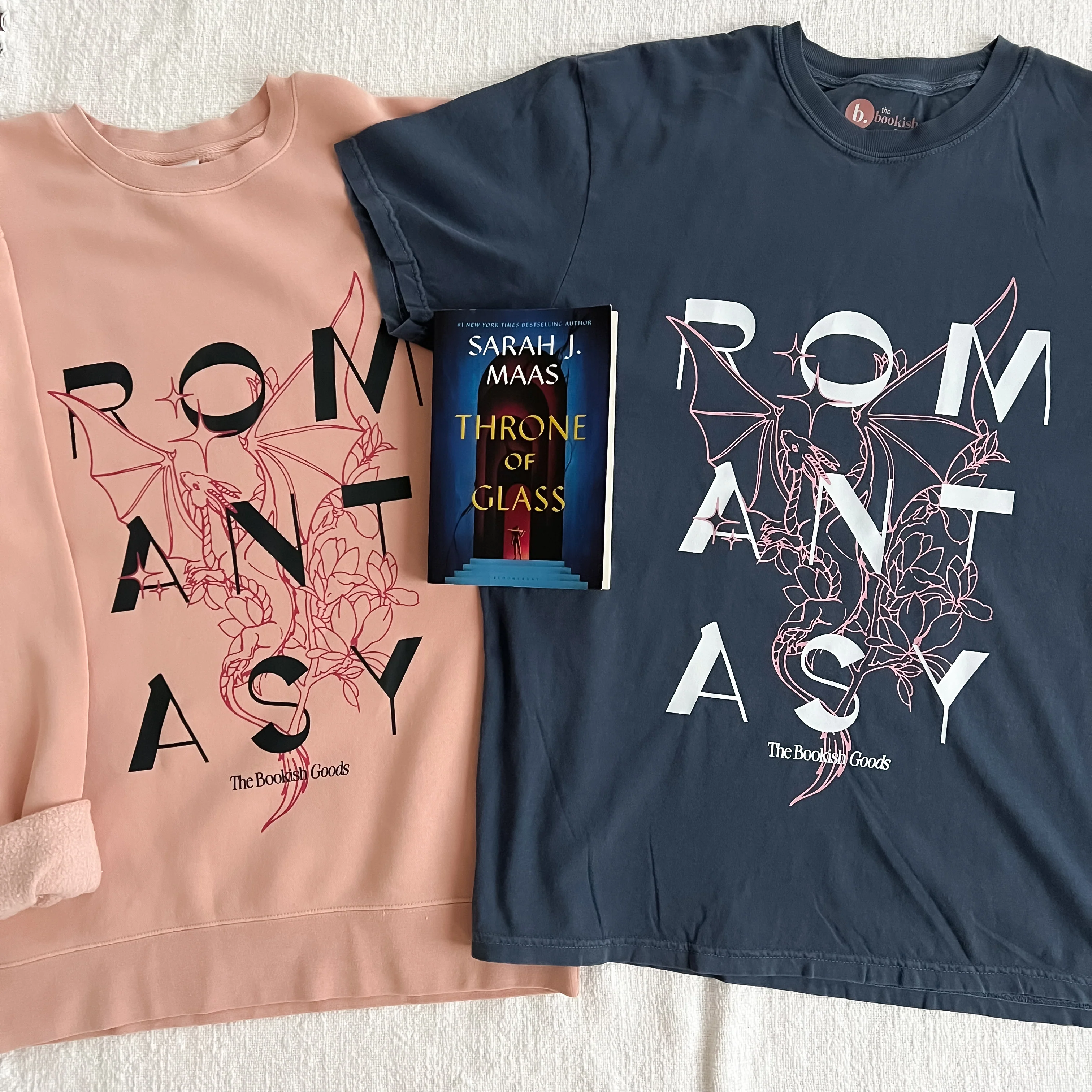 Romantasy Crewneck - Image 2