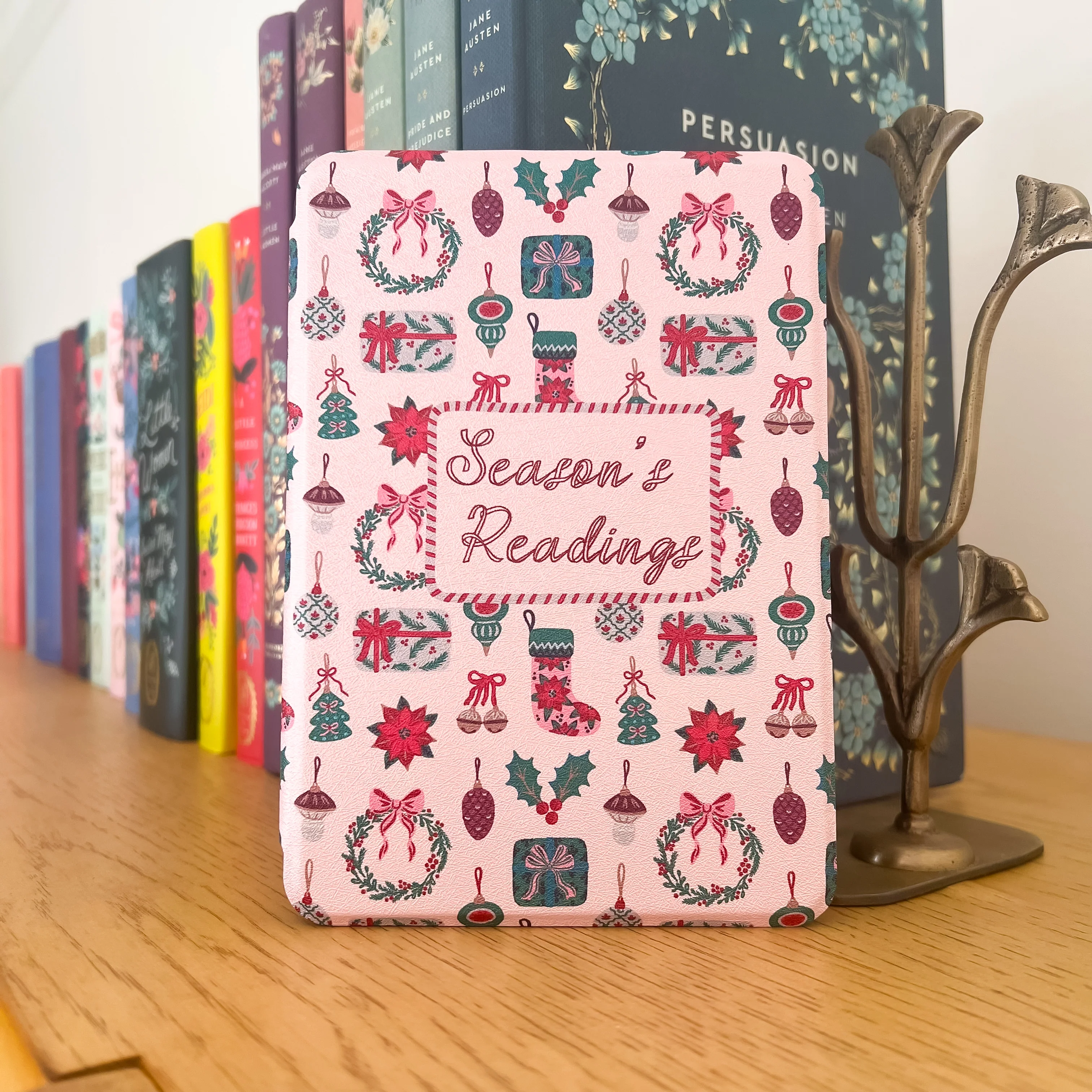 Season’s Readings Kindle Case - Image 2