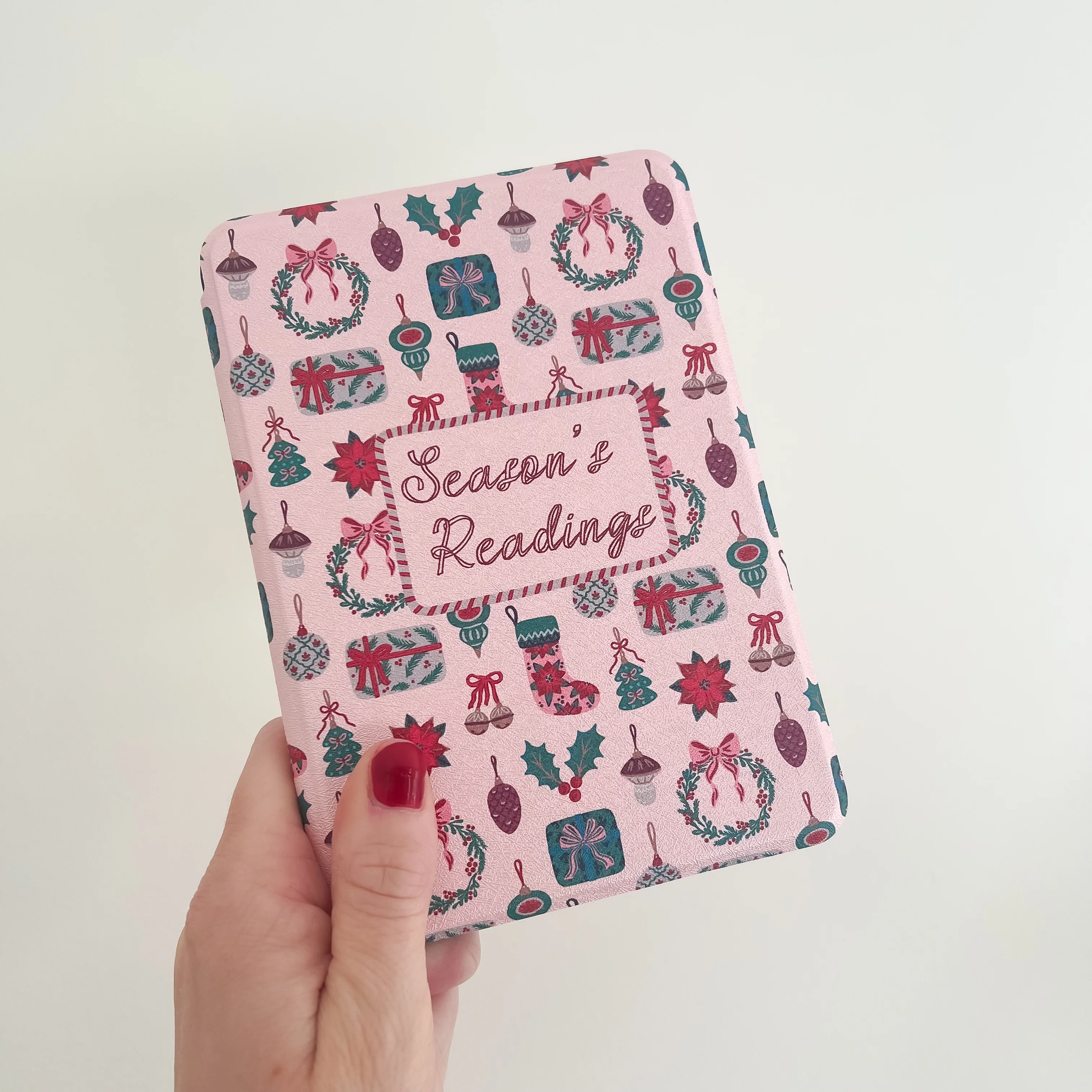 Season’s Readings Kindle Case - Image 4